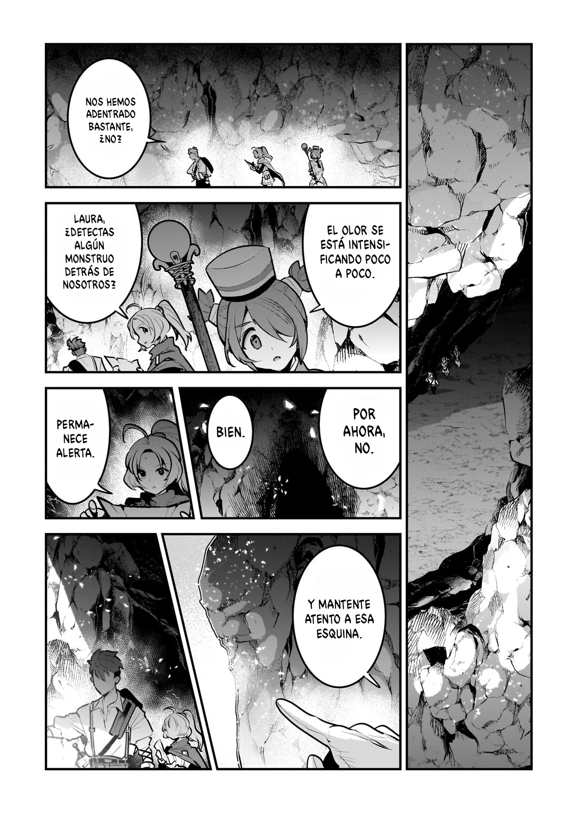 Nozomanu Fushi no Boukensha Capítulo 58 - Page 22