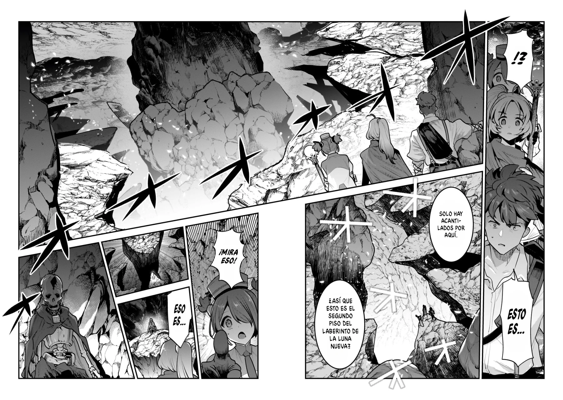 Nozomanu Fushi no Boukensha Capítulo 58 - Page 23