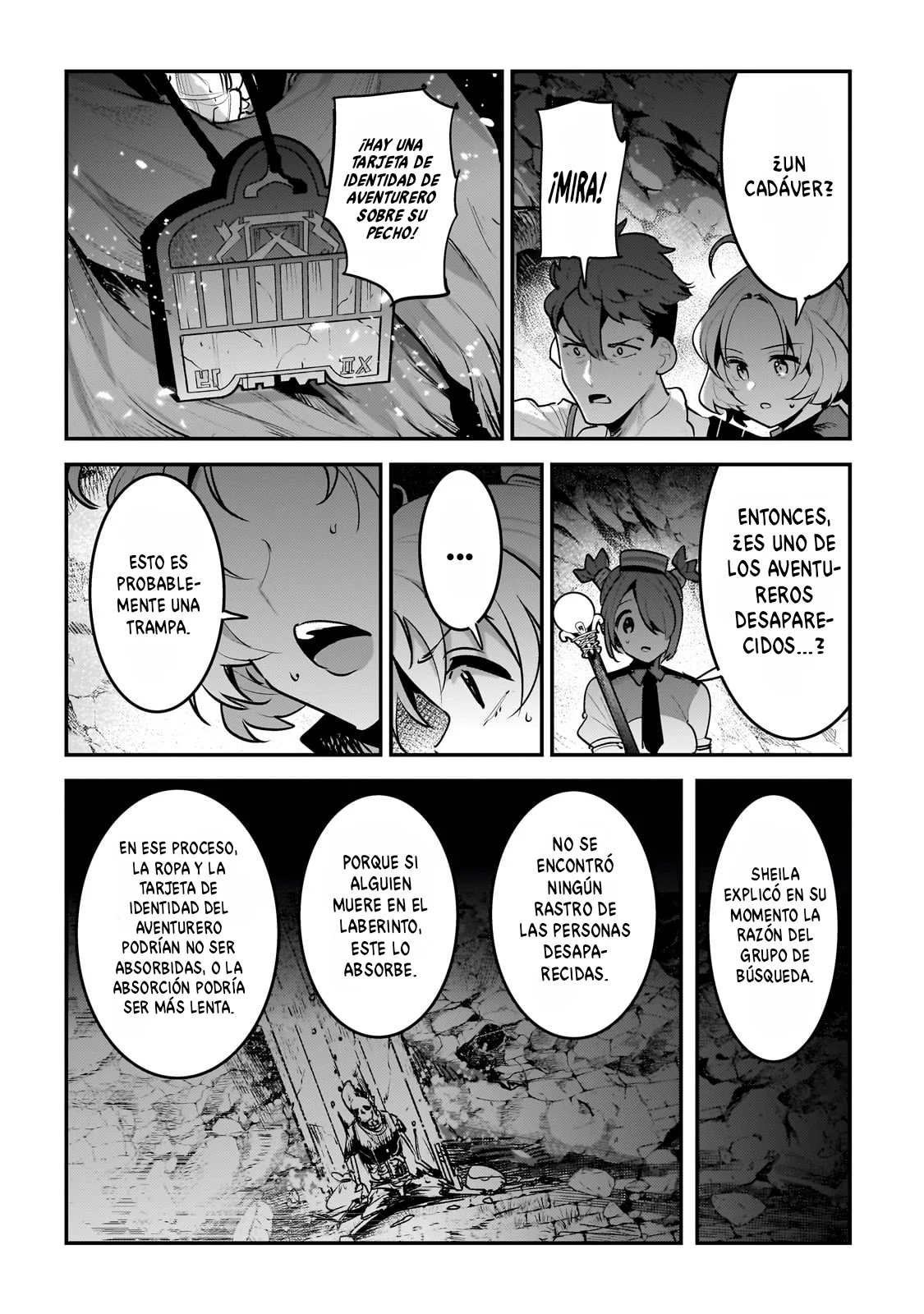Nozomanu Fushi no Boukensha Capítulo 58 - Page 24