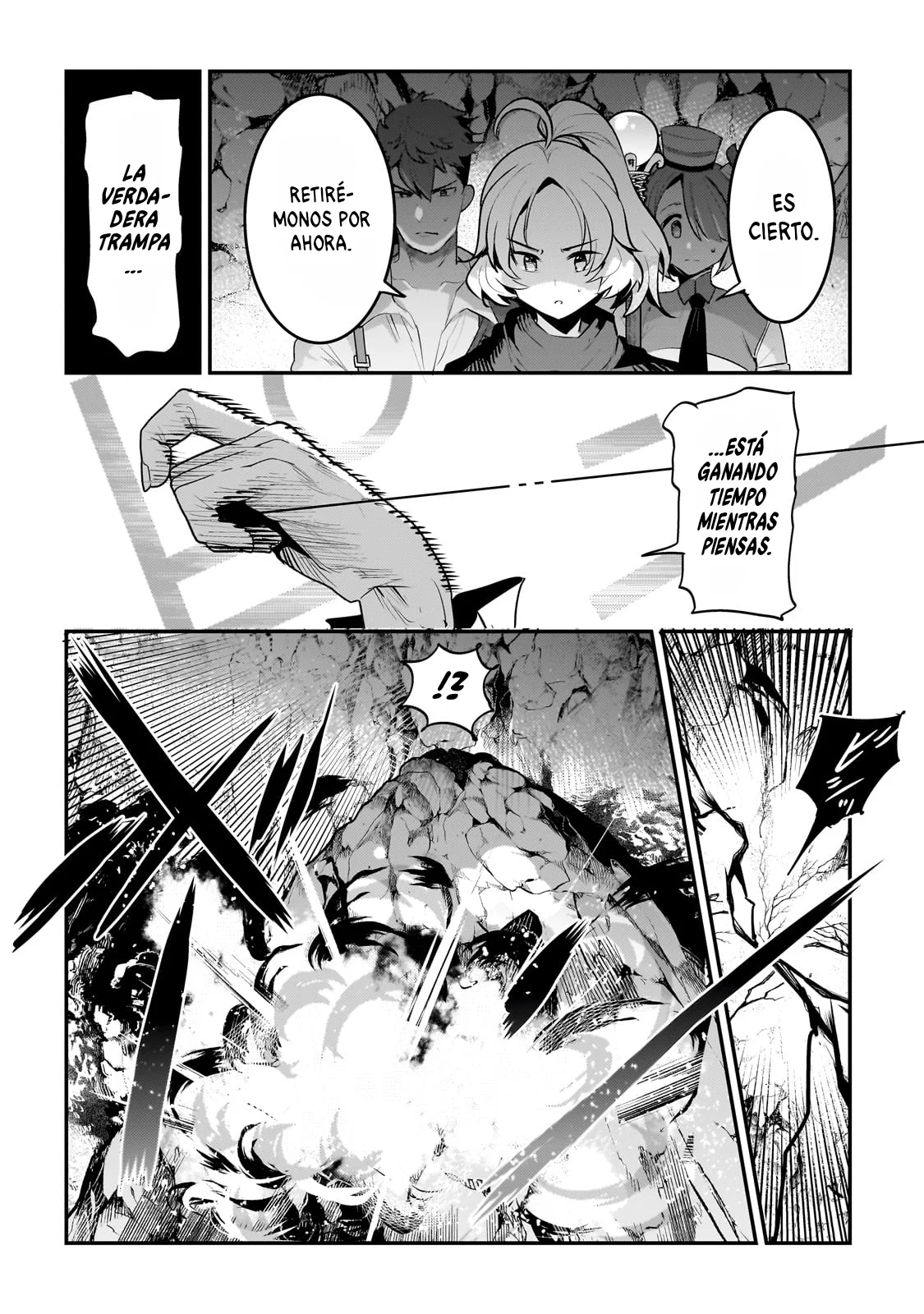 Nozomanu Fushi no Boukensha Capítulo 58 - Page 26