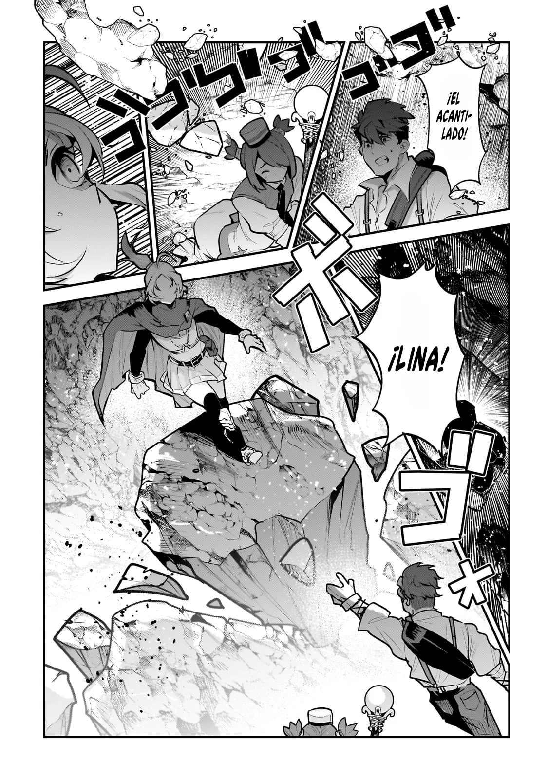 Nozomanu Fushi no Boukensha Capítulo 58 - Page 27