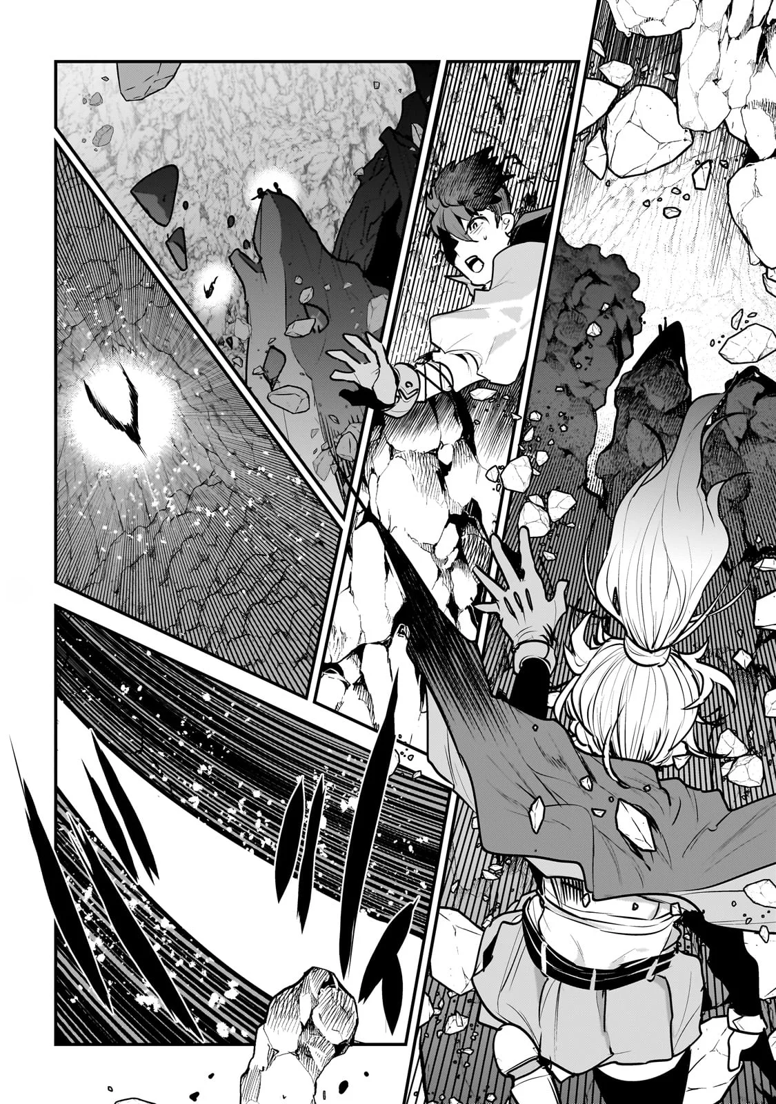 Nozomanu Fushi no Boukensha Capítulo 58 - Page 28