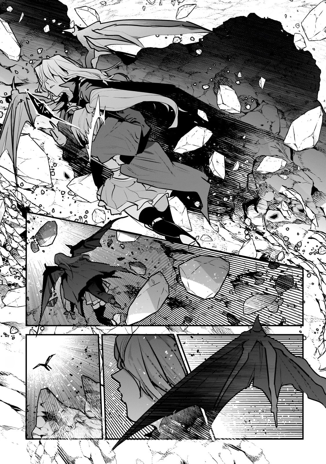 Nozomanu Fushi no Boukensha Capítulo 58 - Page 29