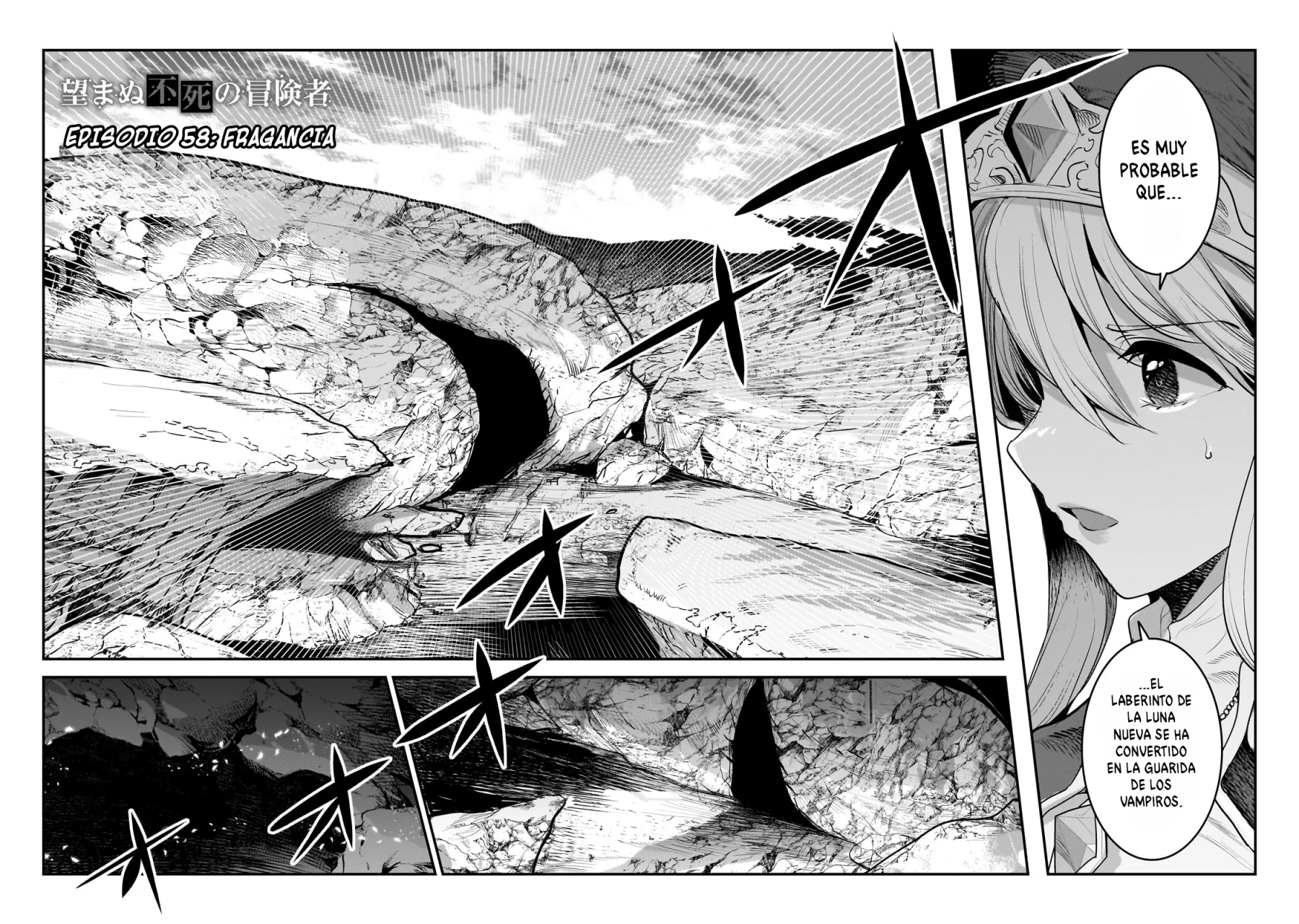 Nozomanu Fushi no Boukensha Capítulo 58 - Page 3