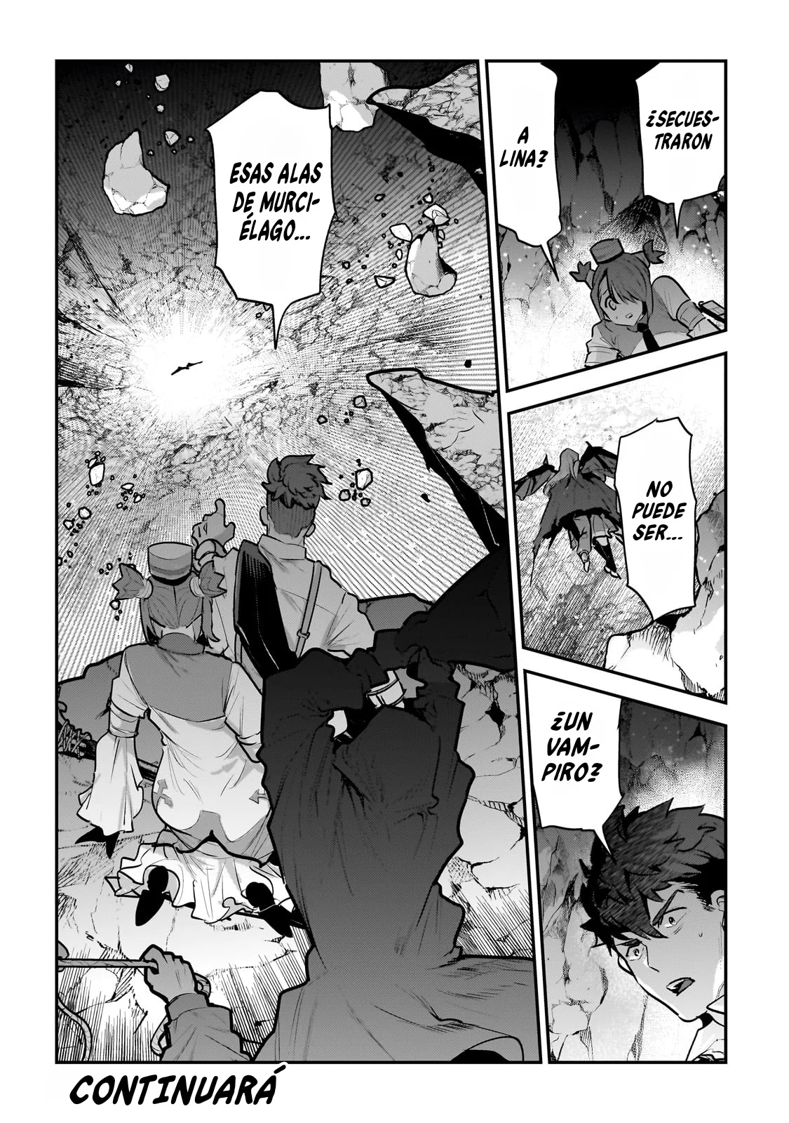 Nozomanu Fushi no Boukensha Capítulo 58 - Page 30
