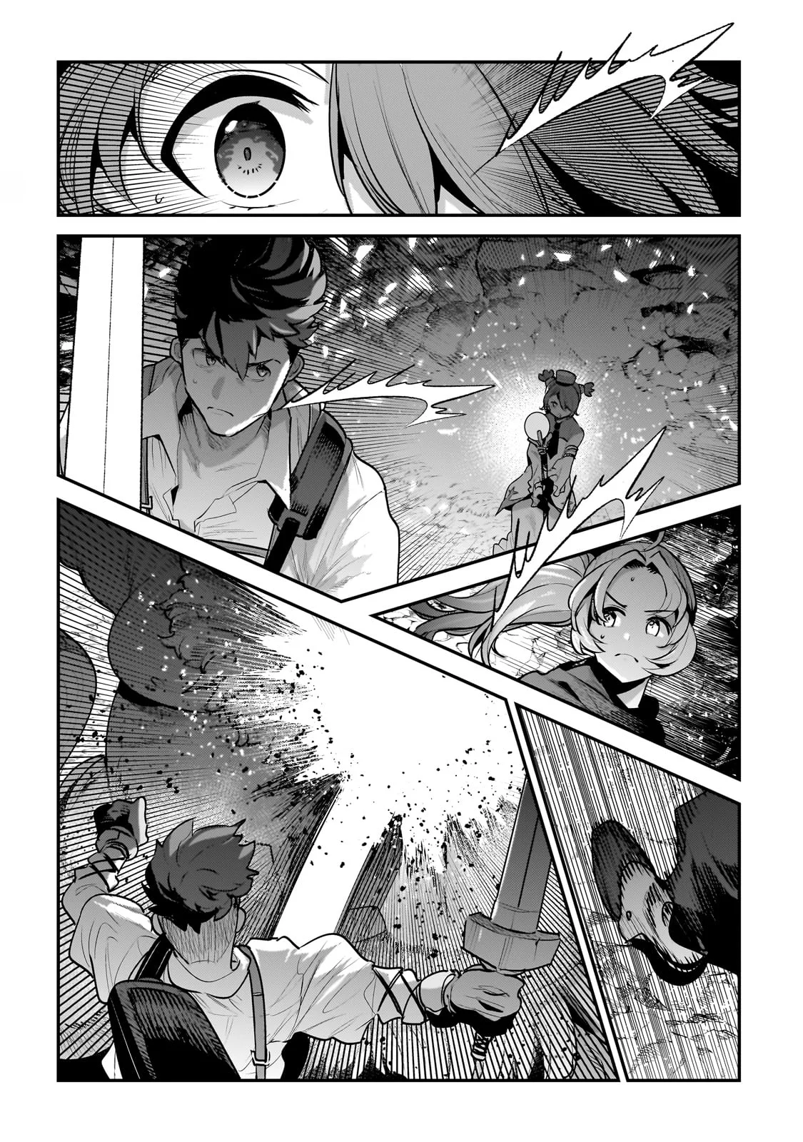 Nozomanu Fushi no Boukensha Capítulo 58 - Page 6