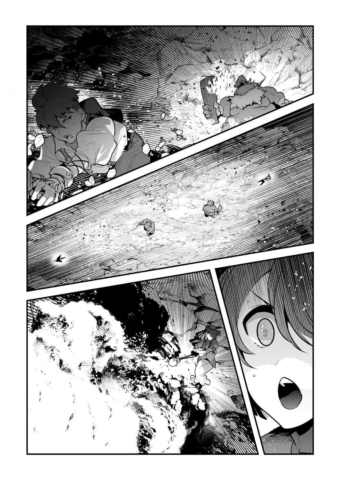Nozomanu Fushi no Boukensha Capítulo 58 - Page 7