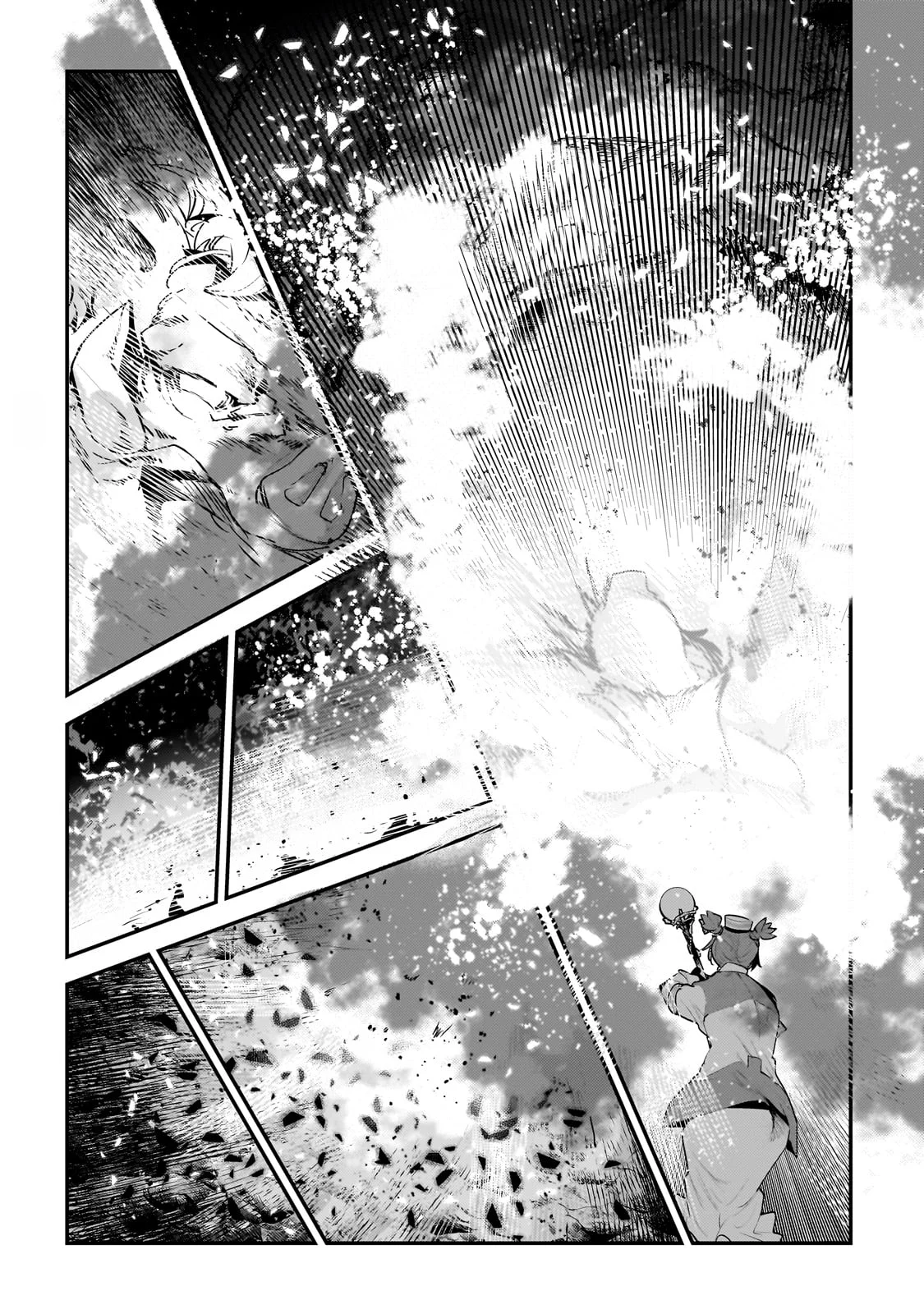 Nozomanu Fushi no Boukensha Capítulo 58 - Page 8