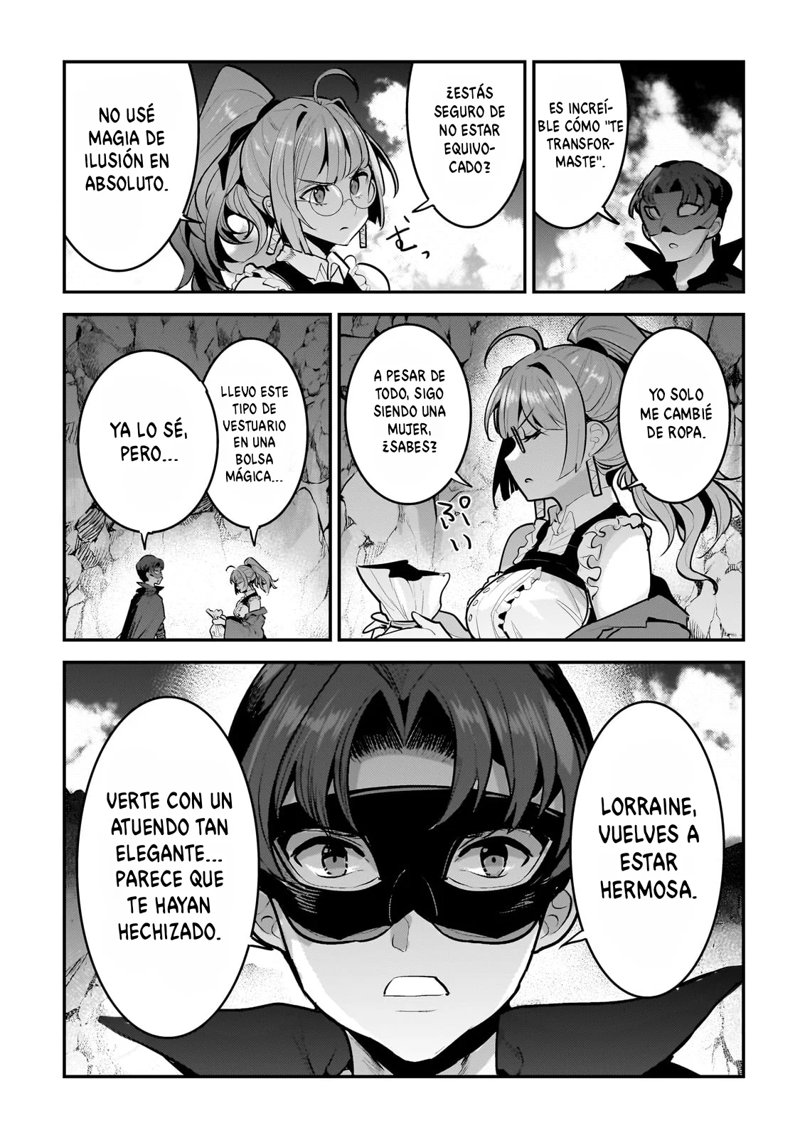 Nozomanu Fushi no Boukensha Capítulo 59 - Page 10
