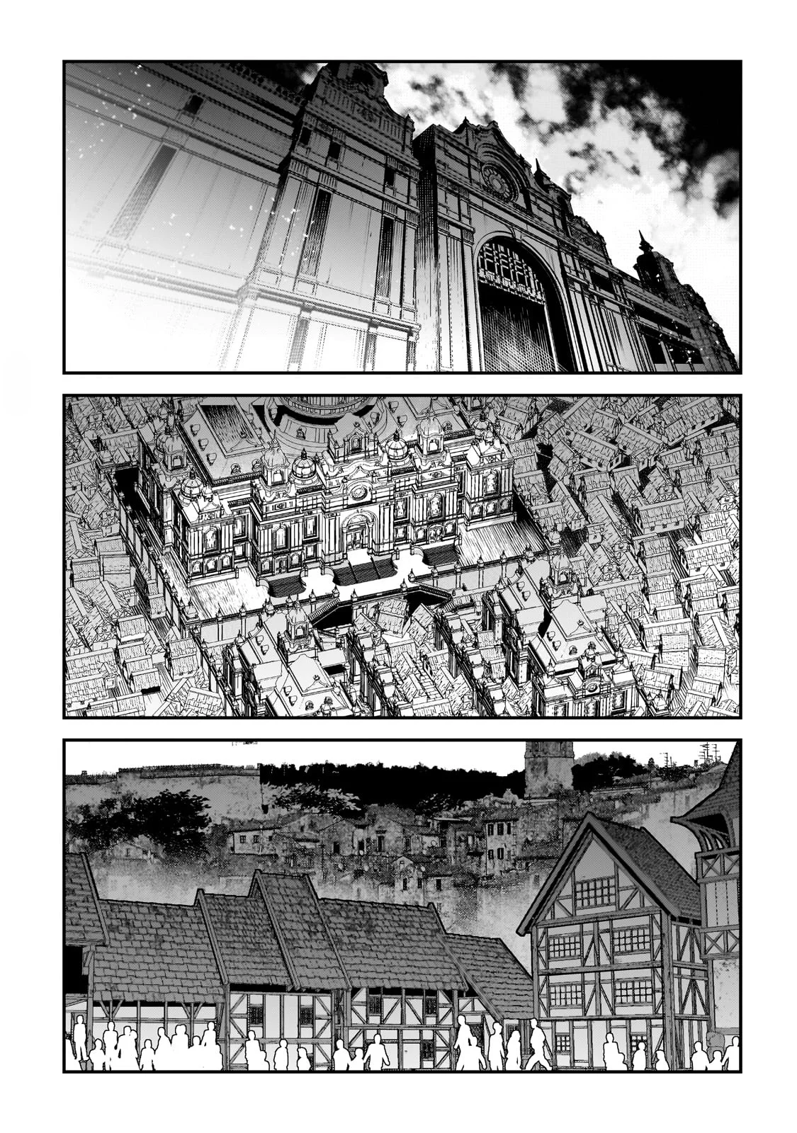 Nozomanu Fushi no Boukensha Capítulo 59 - Page 12