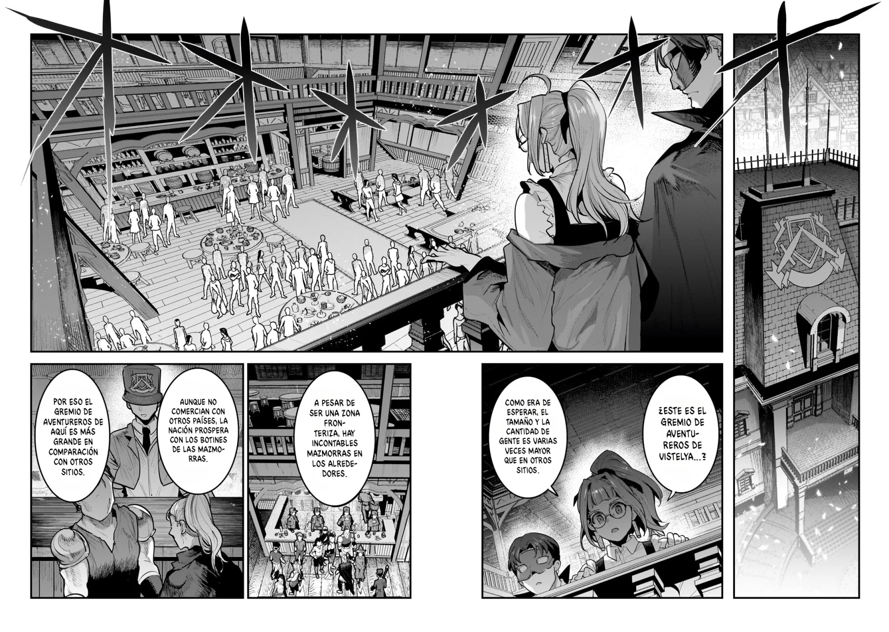 Nozomanu Fushi no Boukensha Capítulo 59 - Page 13