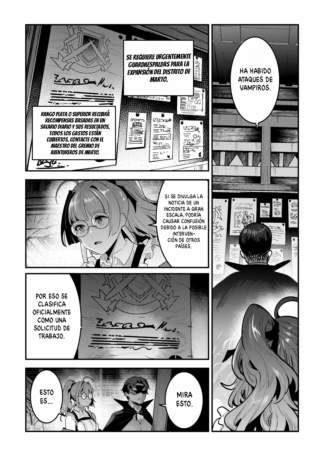 Nozomanu Fushi no Boukensha Capítulo 59 - Page 15