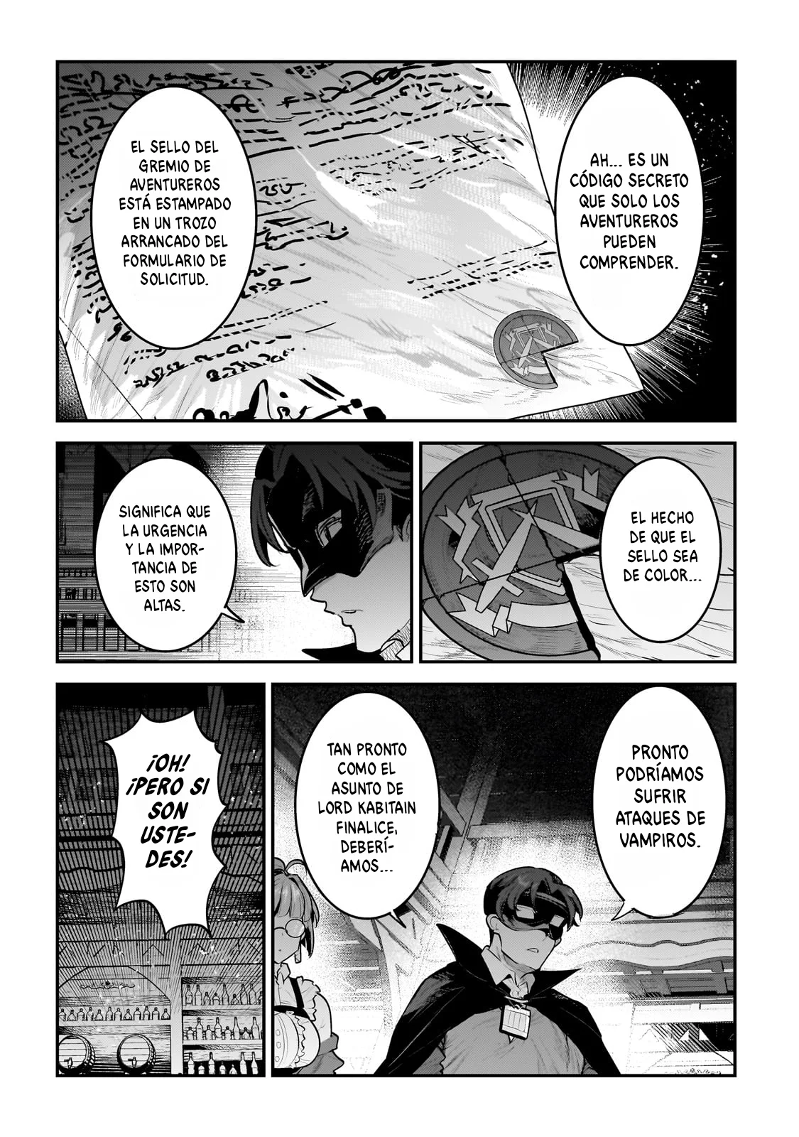 Nozomanu Fushi no Boukensha Capítulo 59 - Page 16