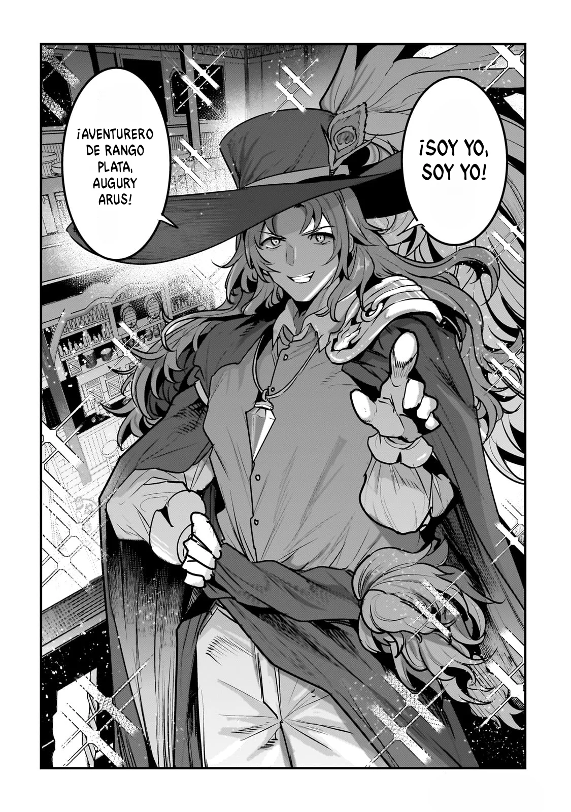 Nozomanu Fushi no Boukensha Capítulo 59 - Page 18