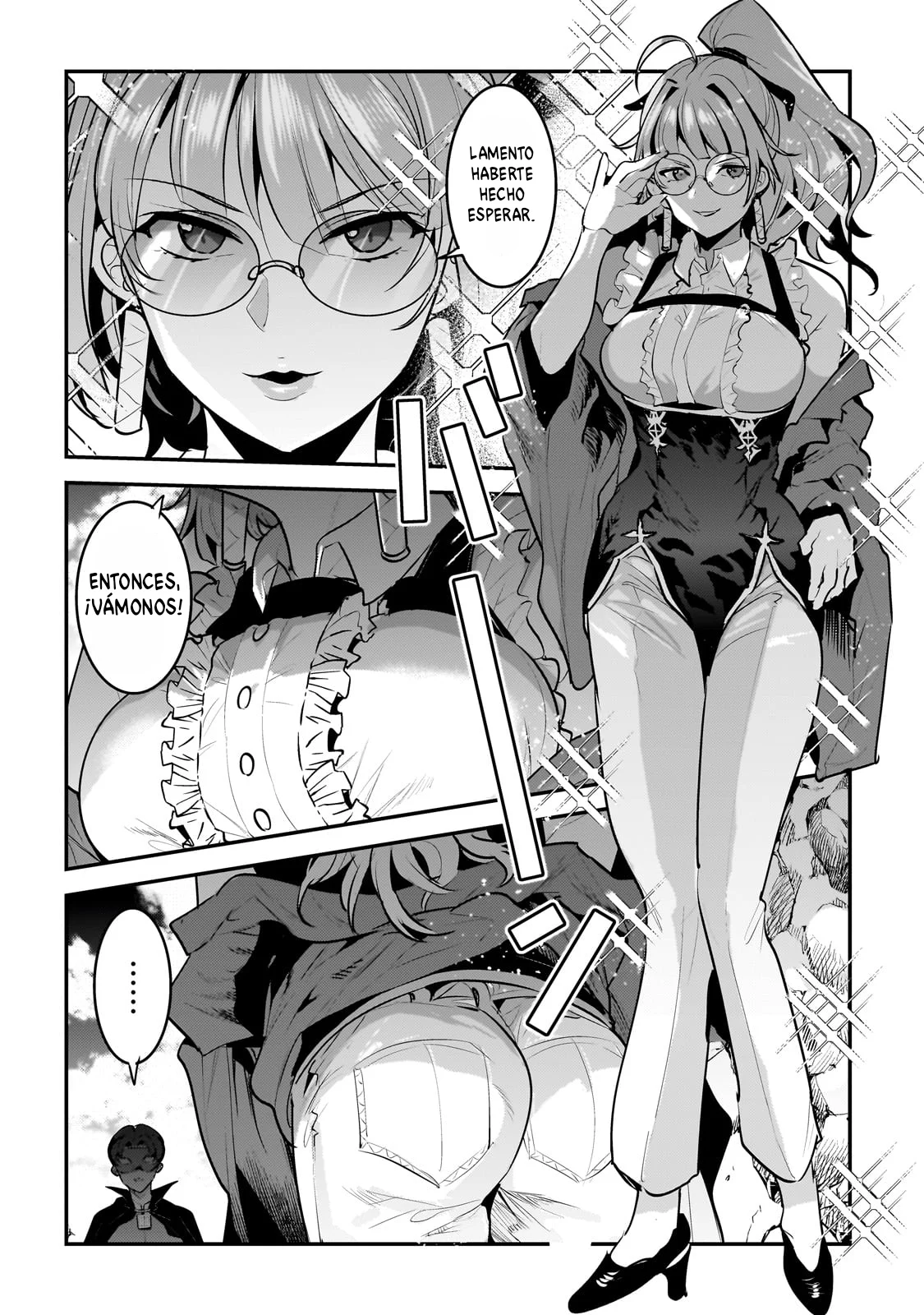 Nozomanu Fushi no Boukensha Capítulo 59 - Page 9