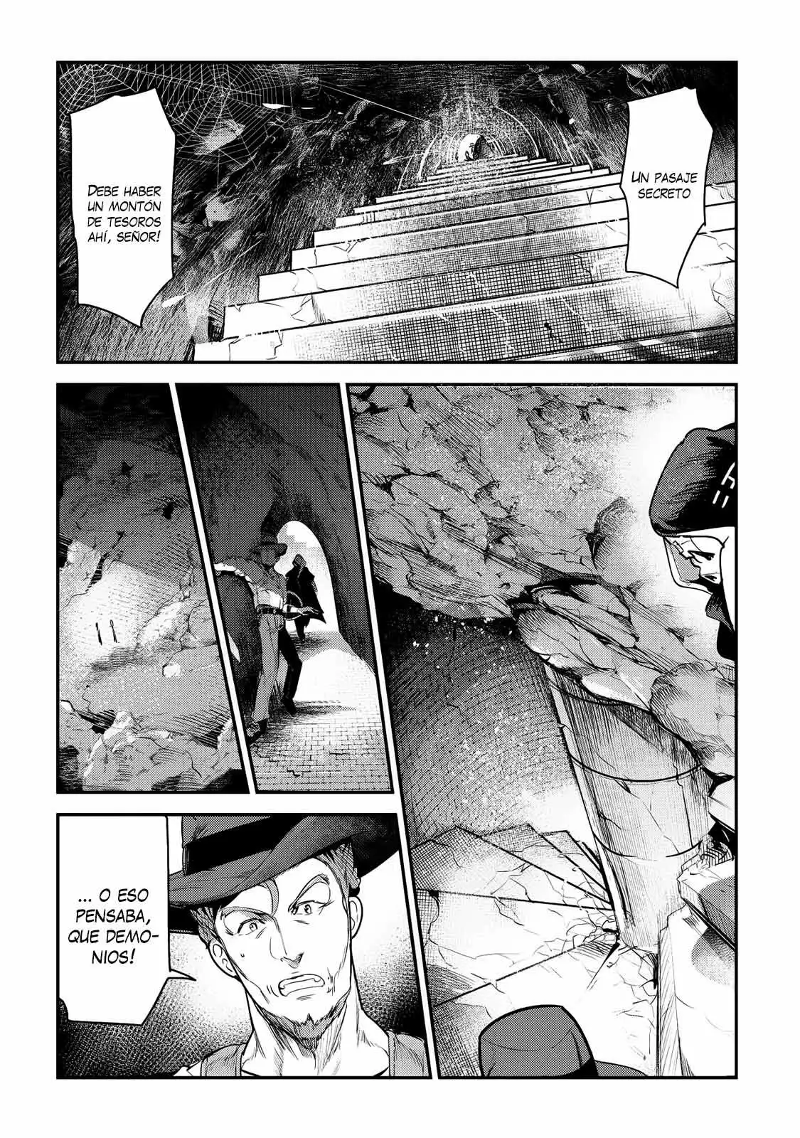 Nozomanu Fushi no Boukensha Capítulo 6 - Page 10