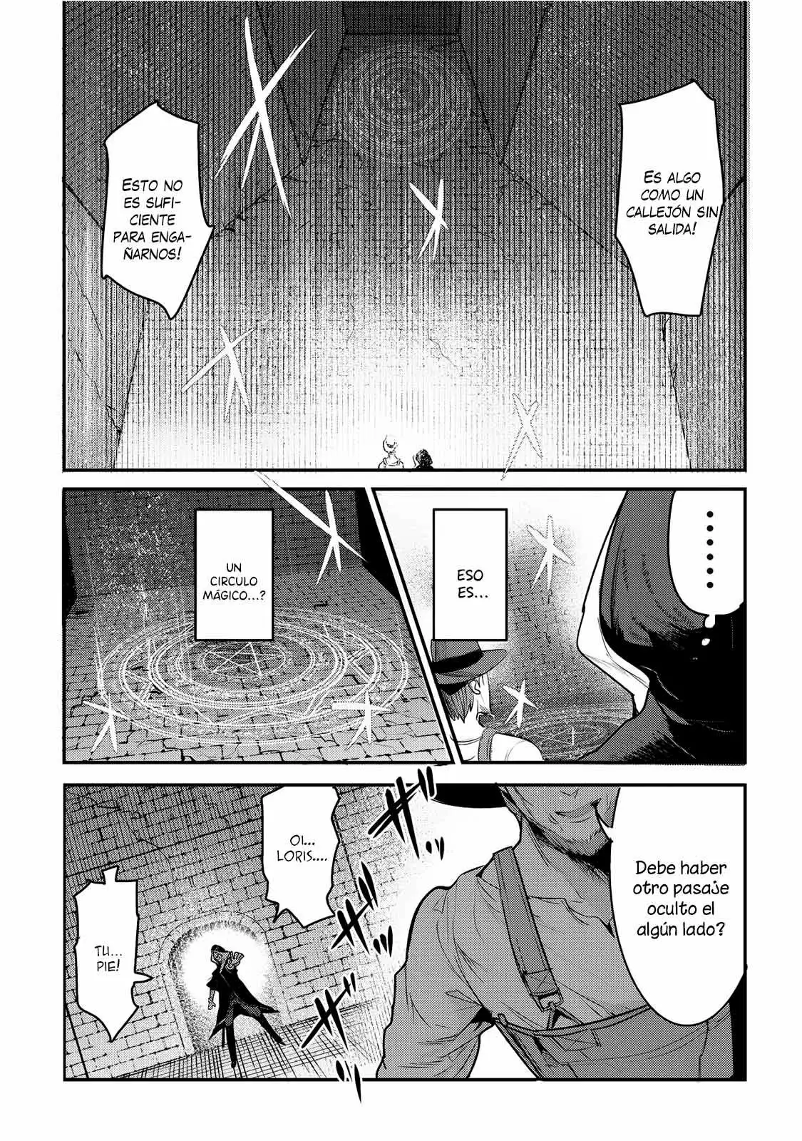 Nozomanu Fushi no Boukensha Capítulo 6 - Page 11