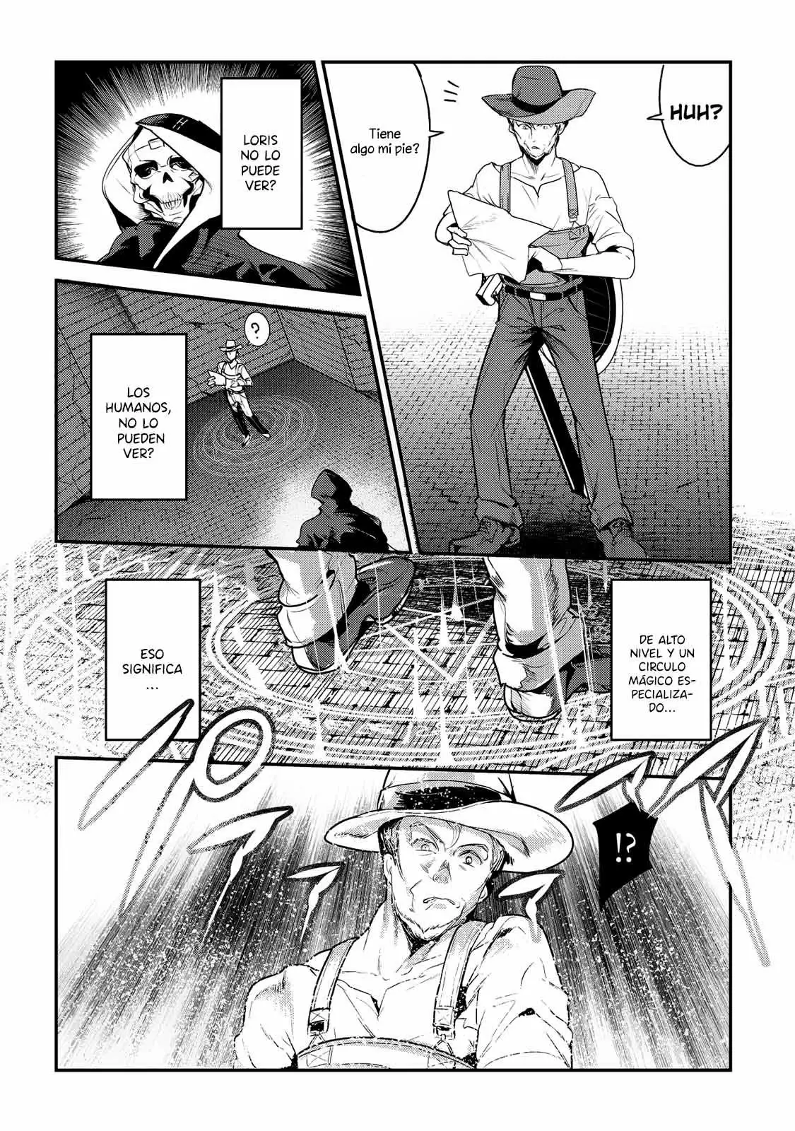 Nozomanu Fushi no Boukensha Capítulo 6 - Page 12