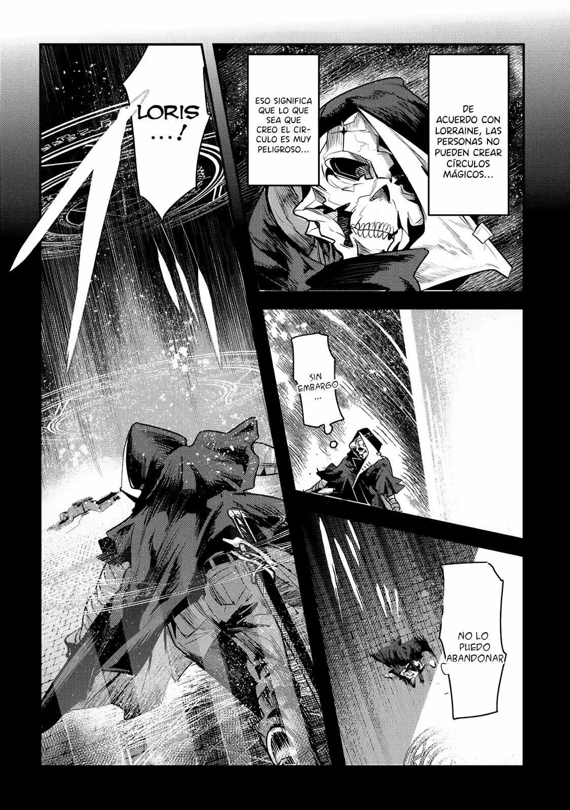 Nozomanu Fushi no Boukensha Capítulo 6 - Page 14
