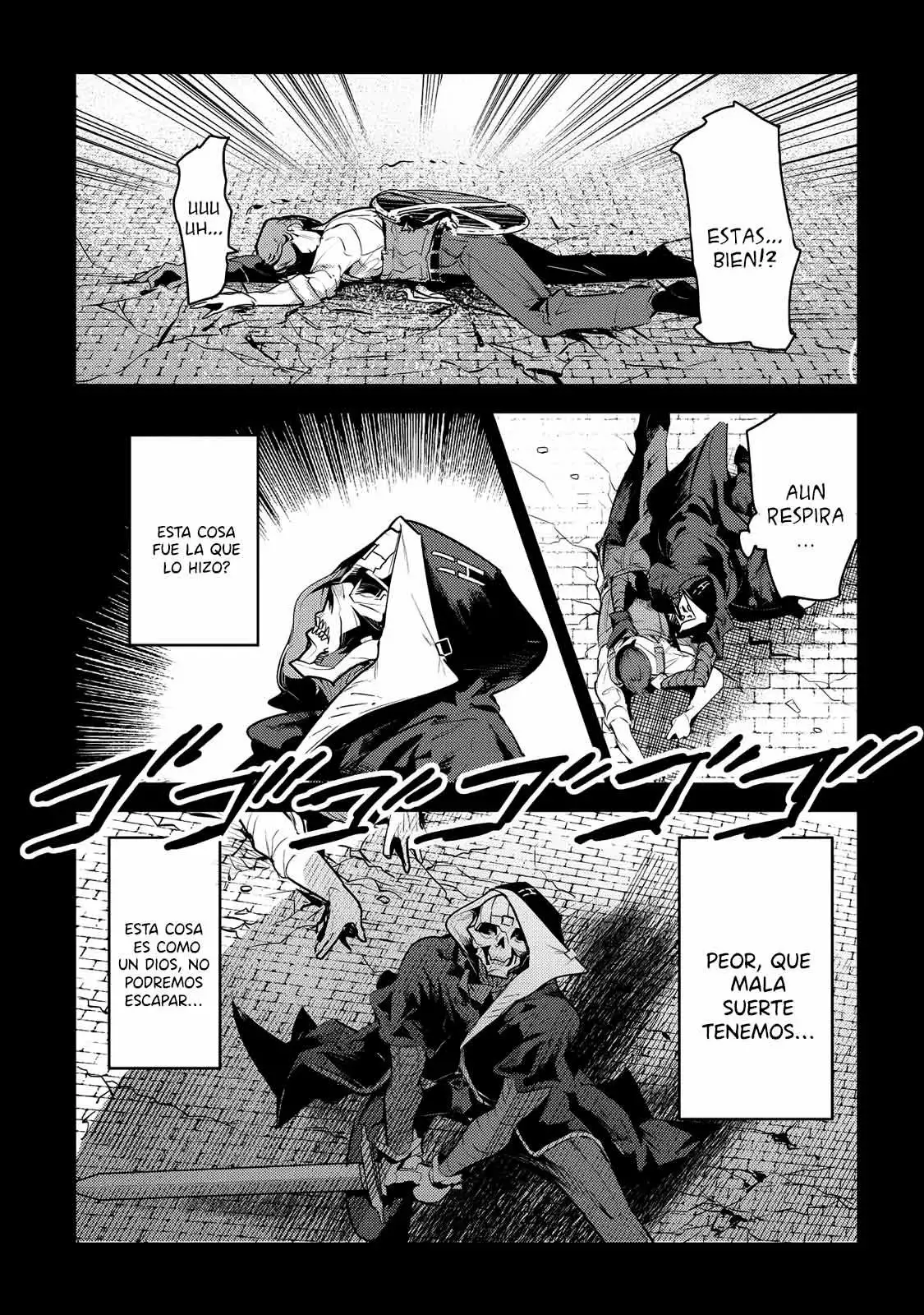 Nozomanu Fushi no Boukensha Capítulo 6 - Page 15