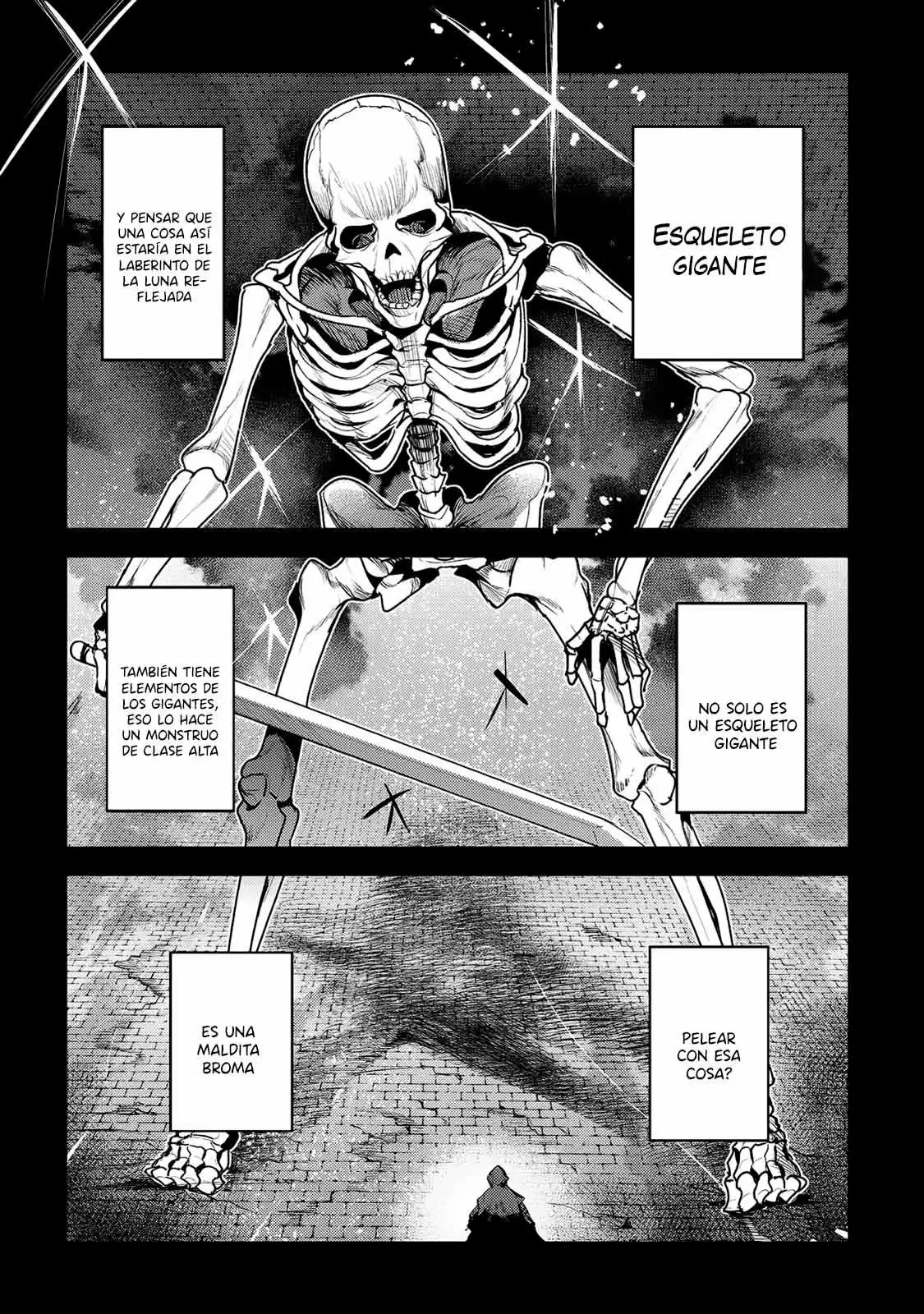 Nozomanu Fushi no Boukensha Capítulo 6 - Page 17