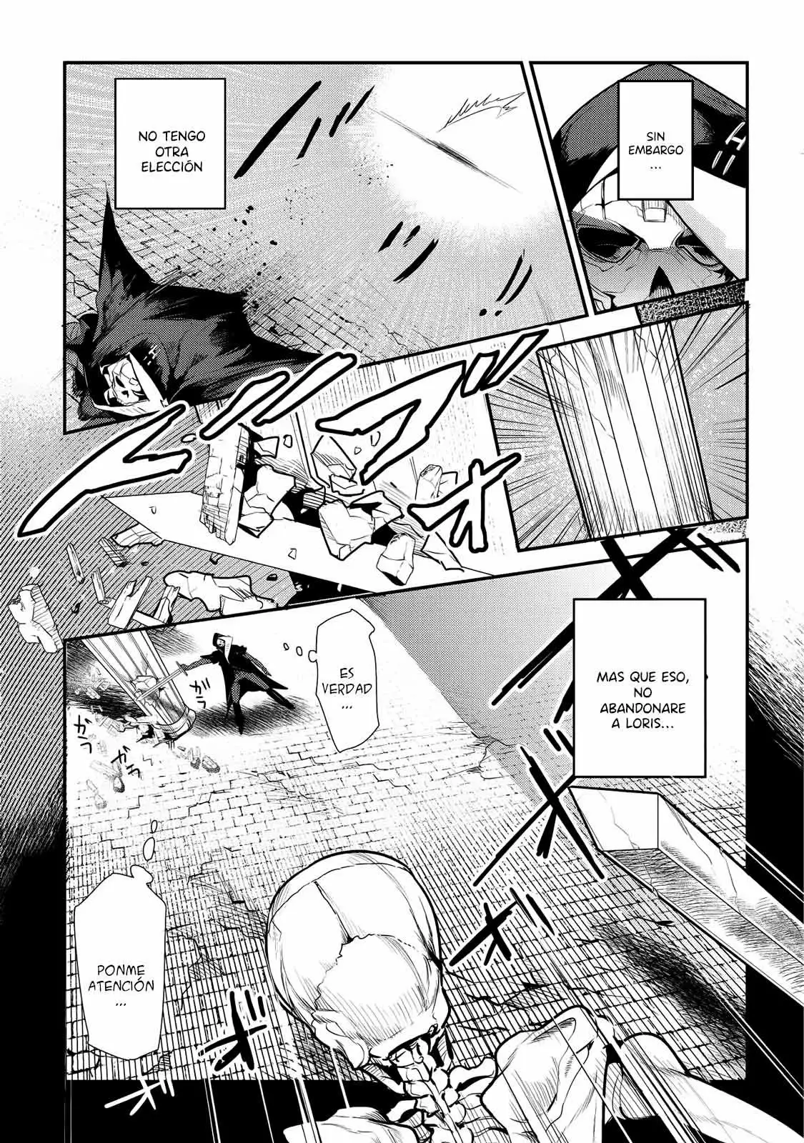 Nozomanu Fushi no Boukensha Capítulo 6 - Page 18