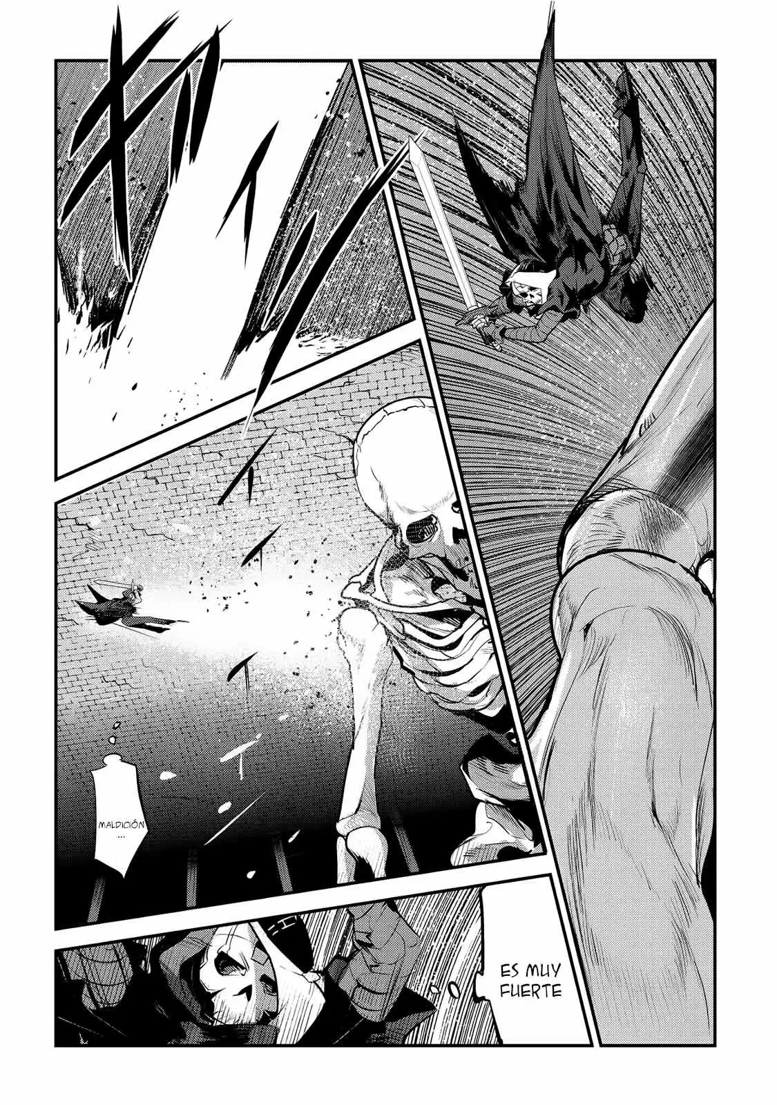 Nozomanu Fushi no Boukensha Capítulo 6 - Page 21