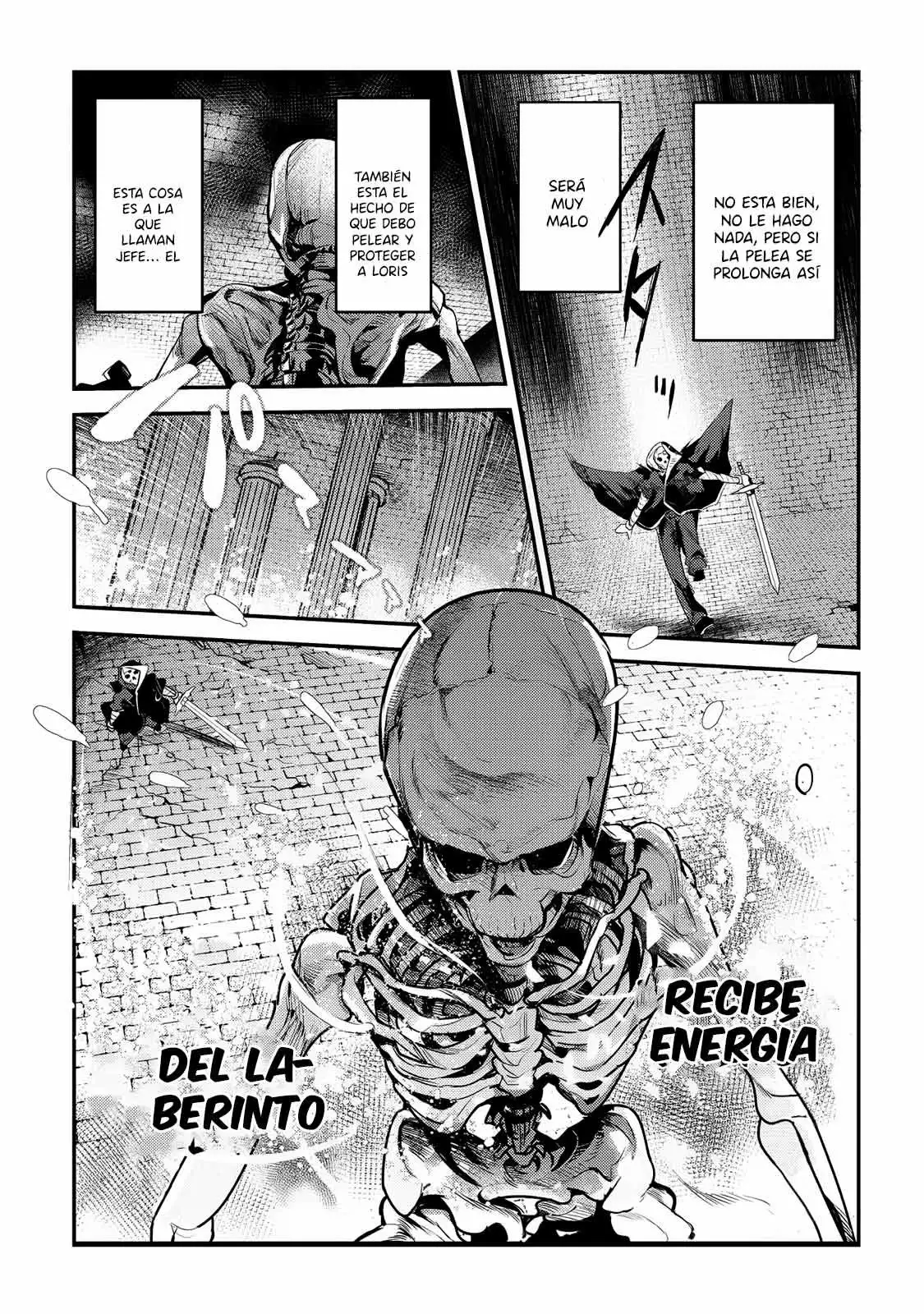 Nozomanu Fushi no Boukensha Capítulo 6 - Page 22