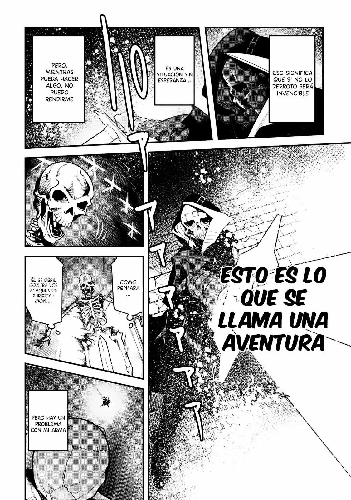 Nozomanu Fushi no Boukensha Capítulo 6 - Page 23