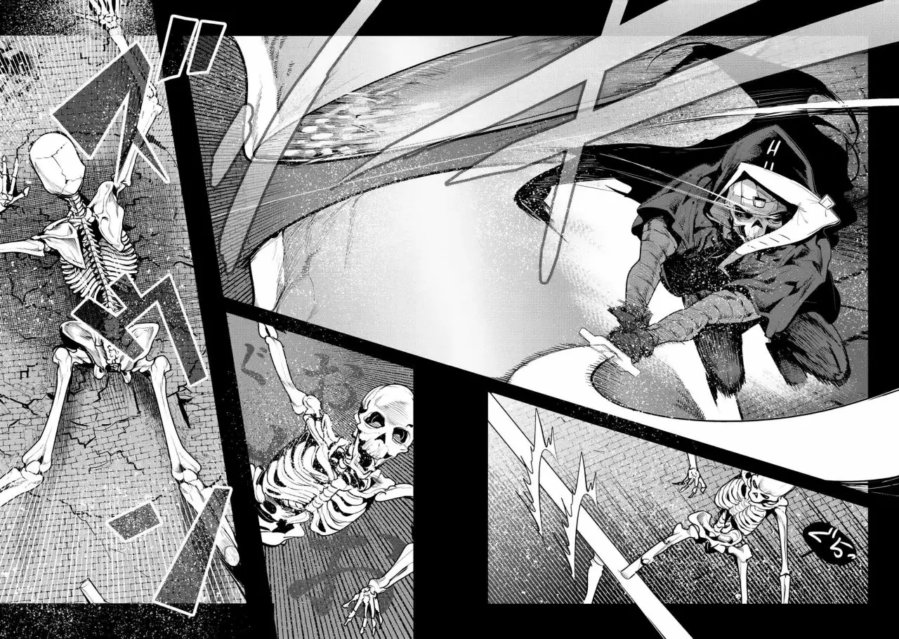 Nozomanu Fushi no Boukensha Capítulo 6 - Page 27