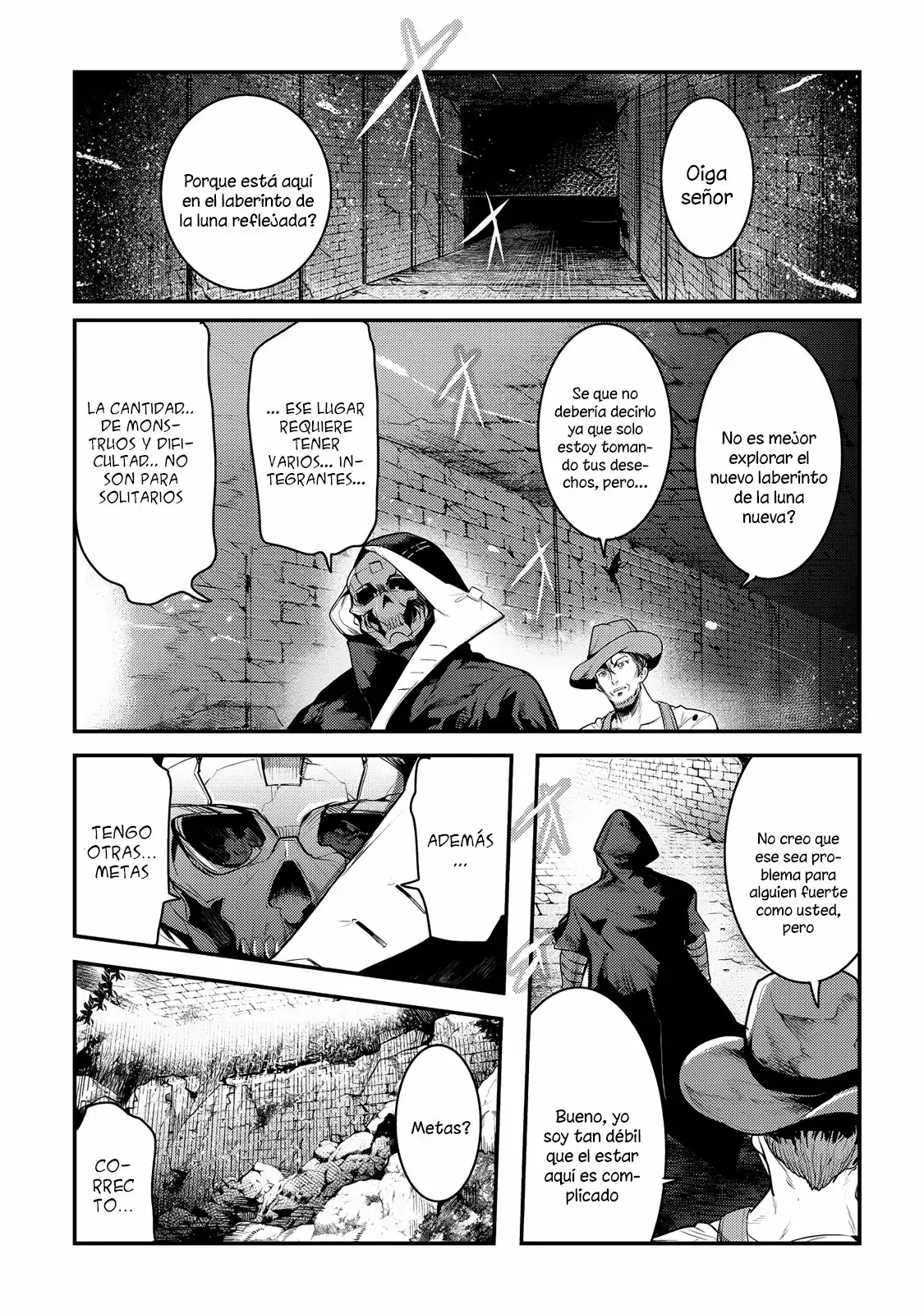 Nozomanu Fushi no Boukensha Capítulo 6 - Page 3
