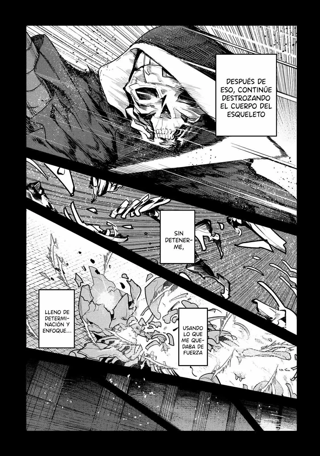 Nozomanu Fushi no Boukensha Capítulo 6 - Page 31