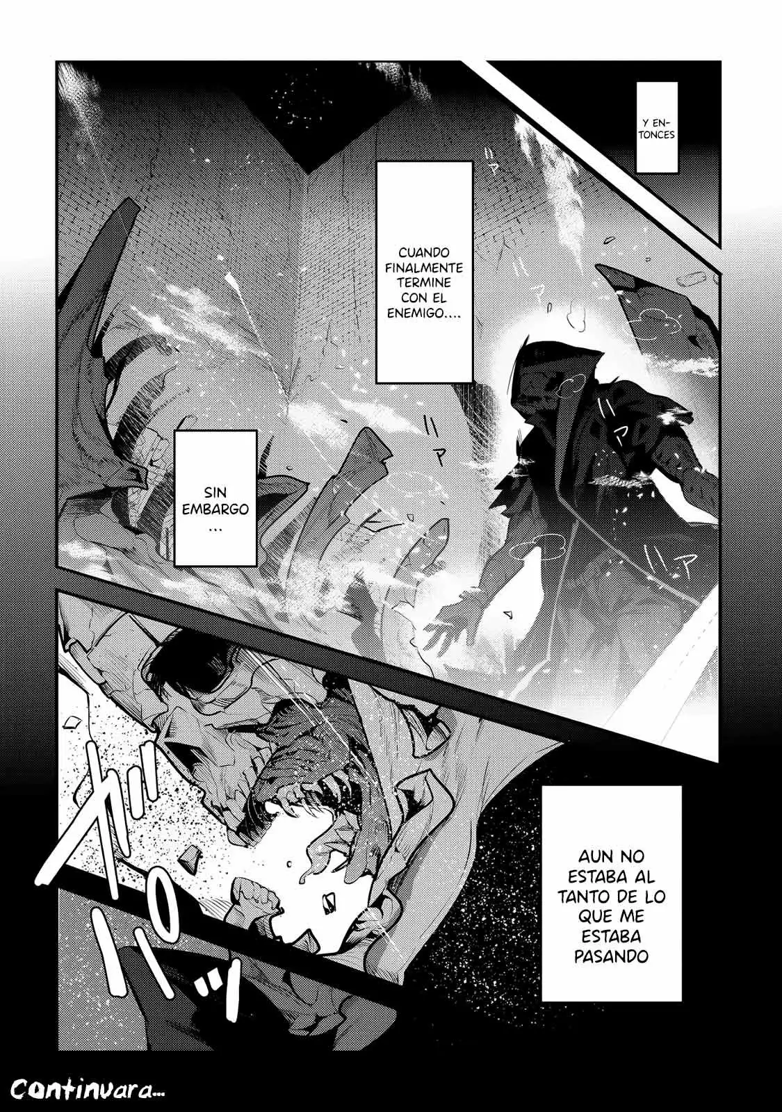 Nozomanu Fushi no Boukensha Capítulo 6 - Page 32