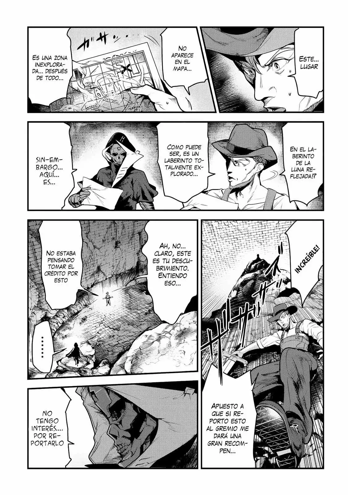 Nozomanu Fushi no Boukensha Capítulo 6 - Page 5