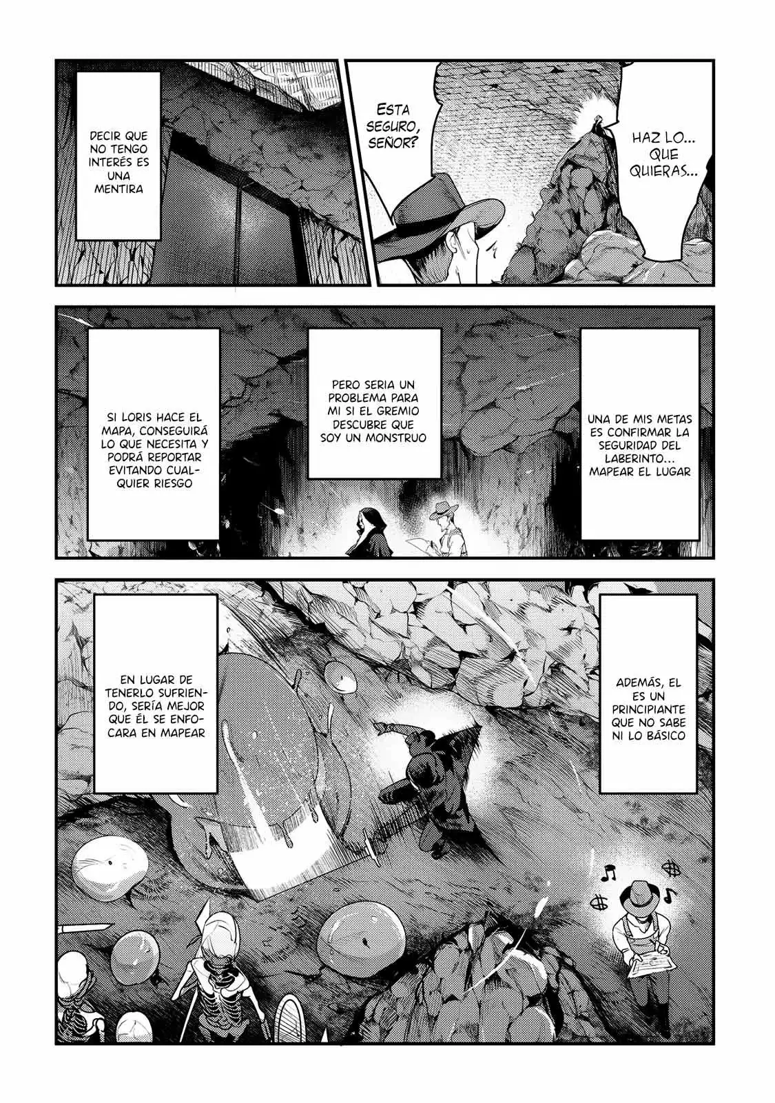 Nozomanu Fushi no Boukensha Capítulo 6 - Page 6