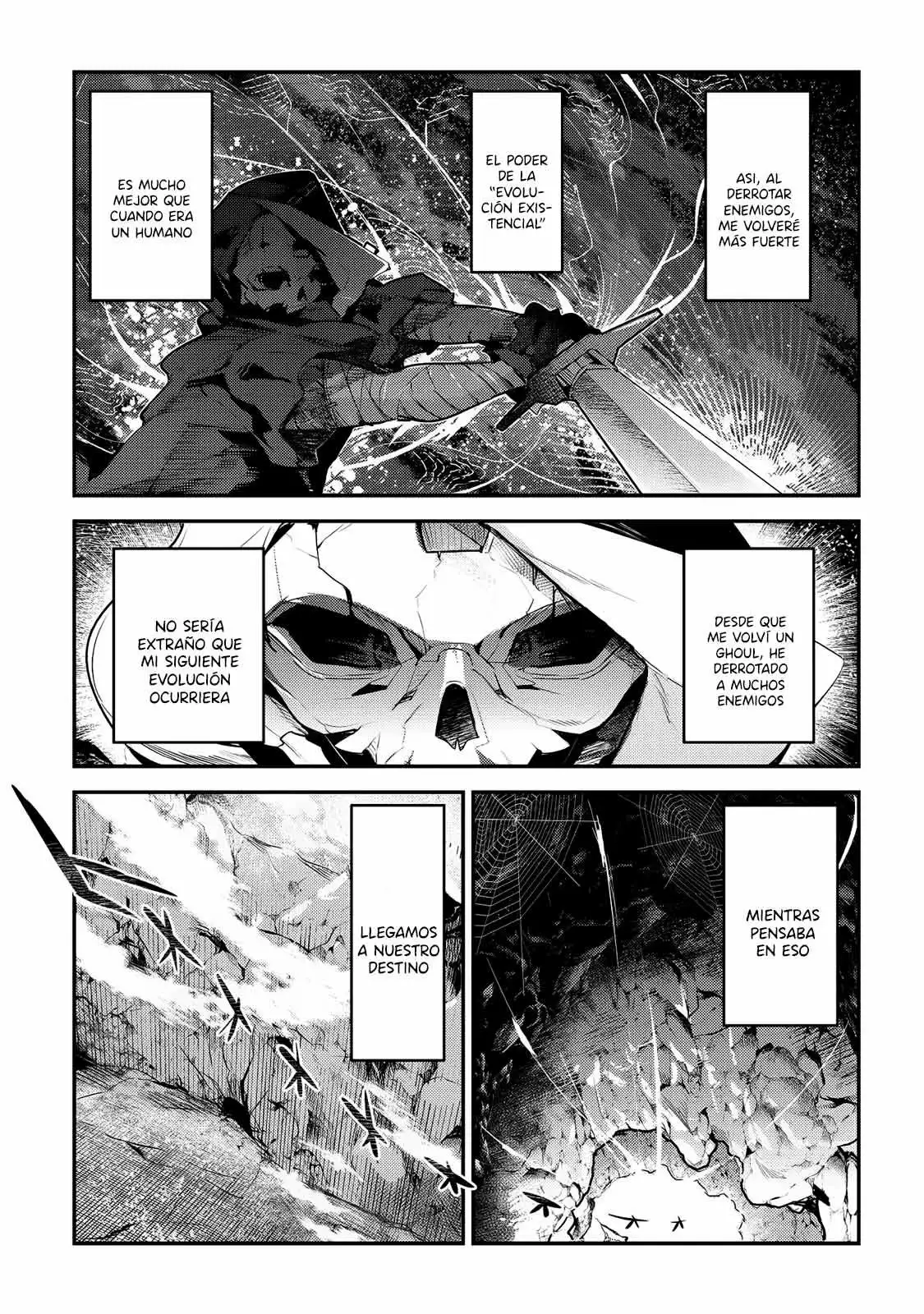 Nozomanu Fushi no Boukensha Capítulo 6 - Page 7