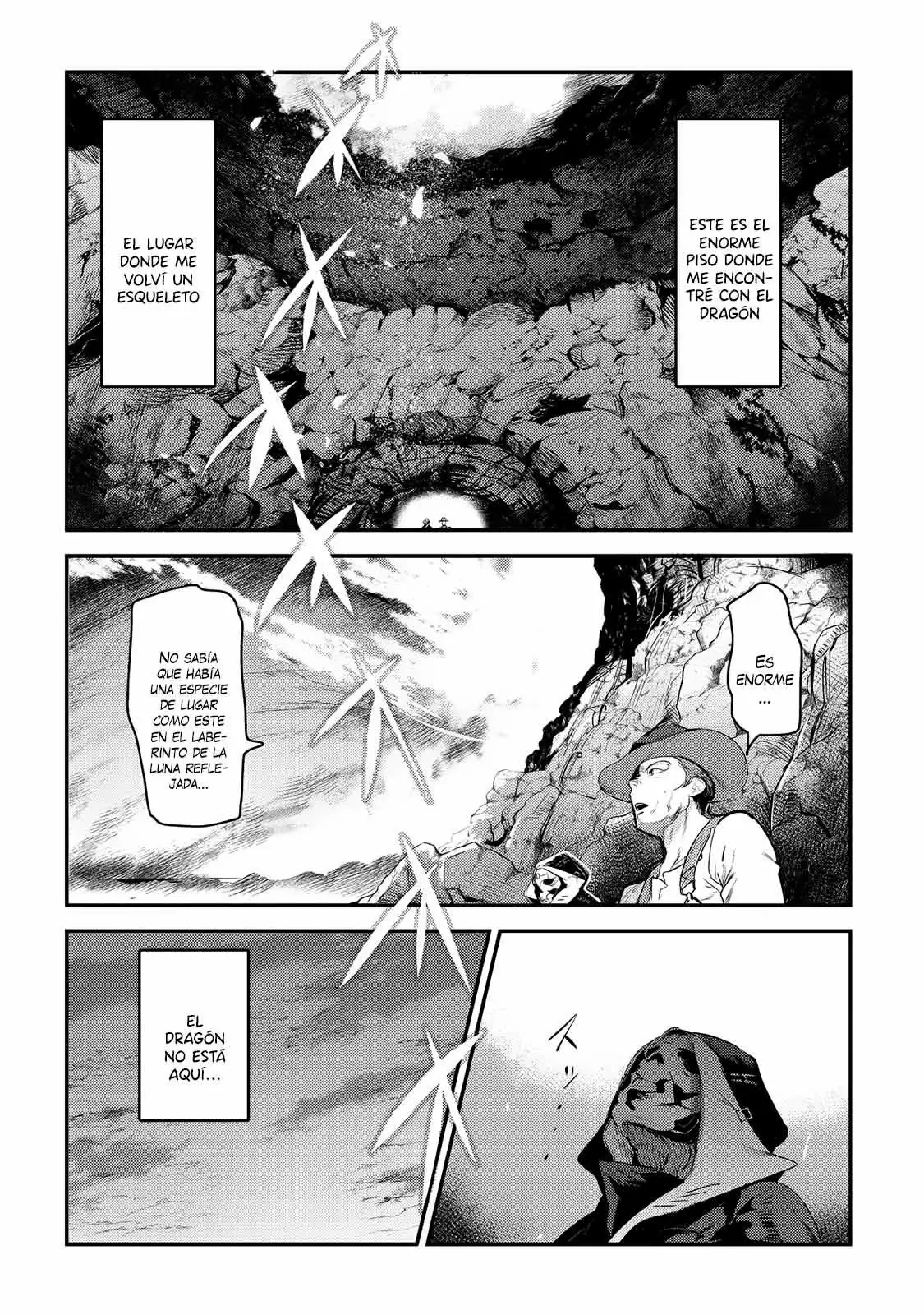 Nozomanu Fushi no Boukensha Capítulo 6 - Page 8