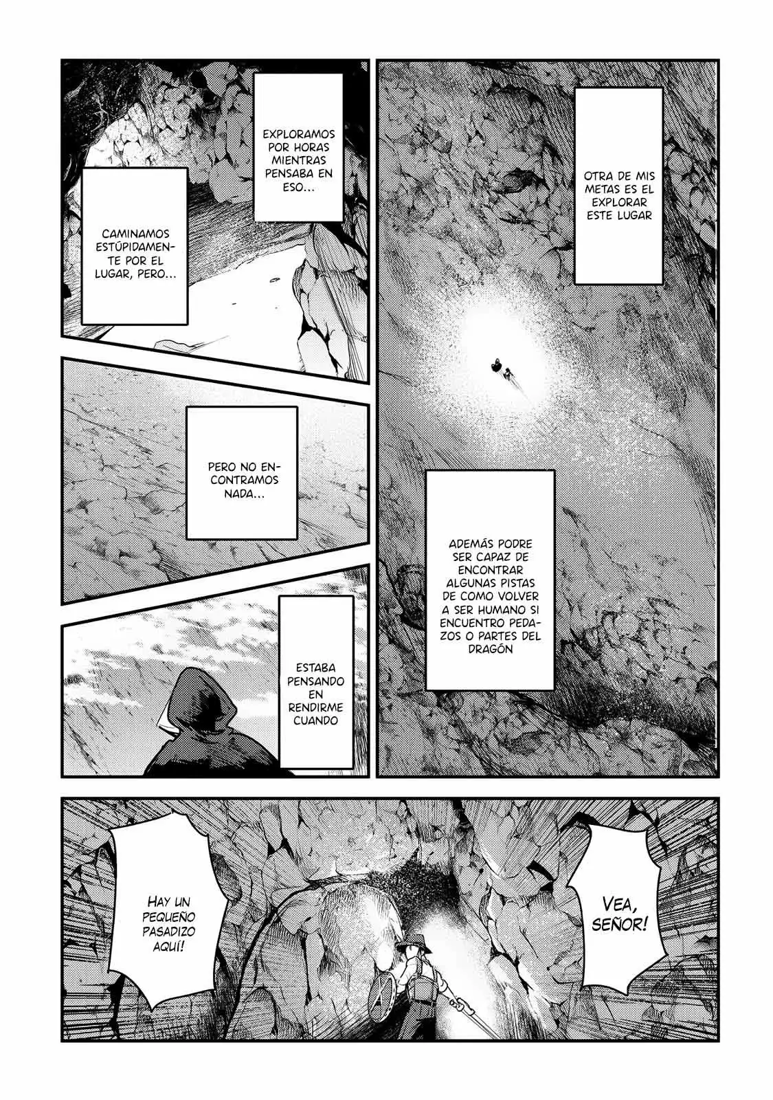 Nozomanu Fushi no Boukensha Capítulo 6 - Page 9
