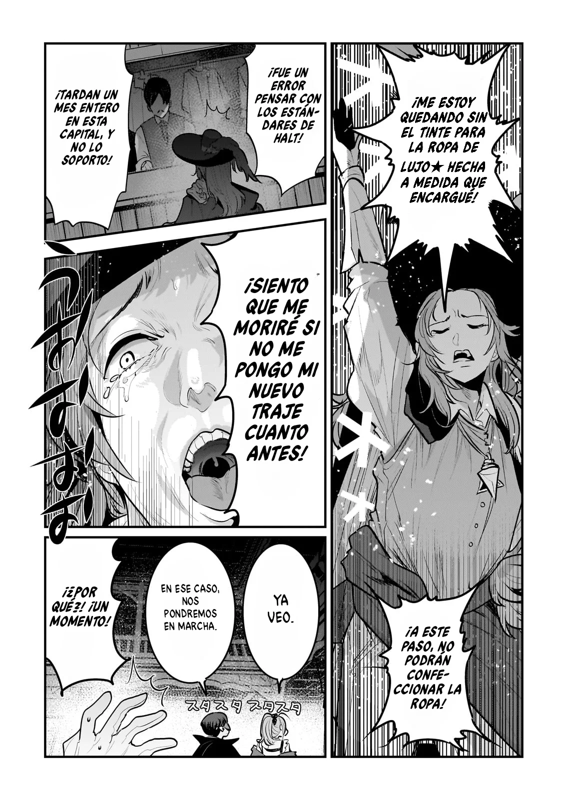 Nozomanu Fushi no Boukensha Capítulo 60 - Page 10