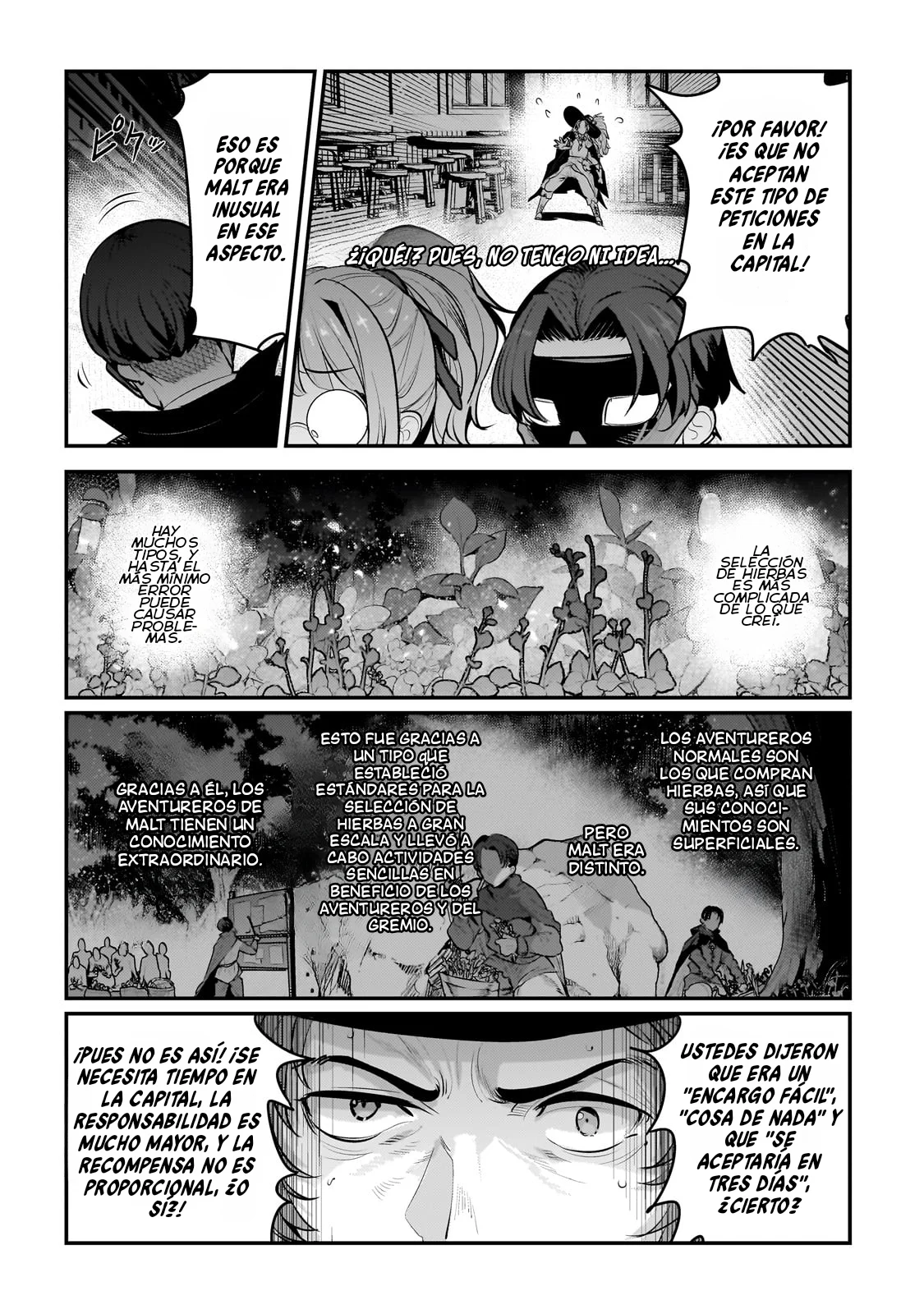 Nozomanu Fushi no Boukensha Capítulo 60 - Page 11