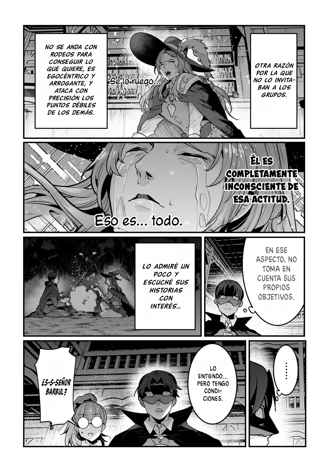 Nozomanu Fushi no Boukensha Capítulo 60 - Page 13