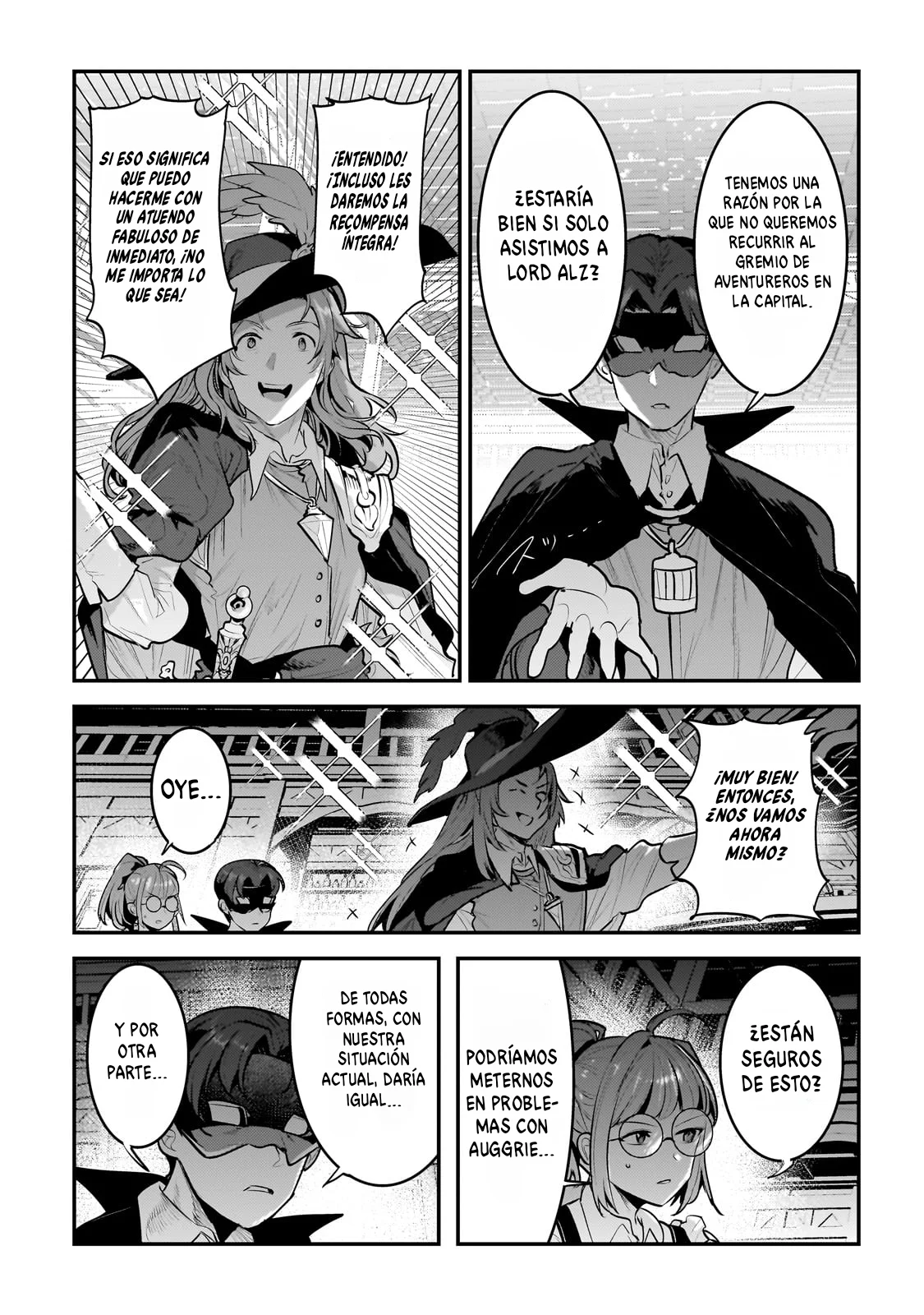 Nozomanu Fushi no Boukensha Capítulo 60 - Page 14