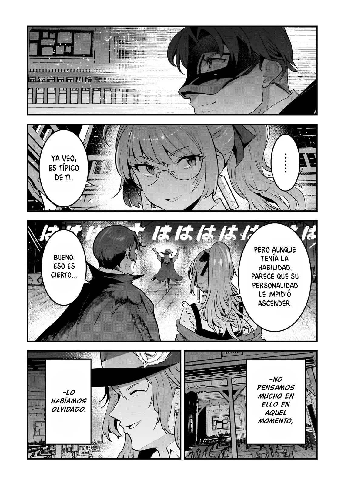 Nozomanu Fushi no Boukensha Capítulo 60 - Page 16