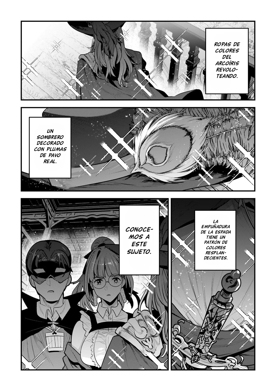 Nozomanu Fushi no Boukensha Capítulo 60 - Page 2