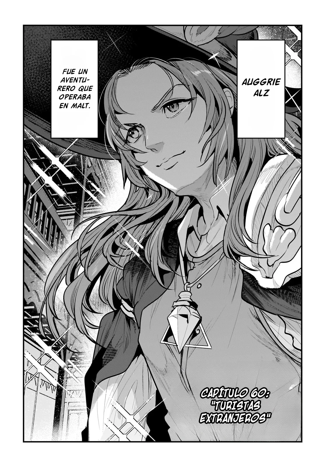 Nozomanu Fushi no Boukensha Capítulo 60 - Page 3