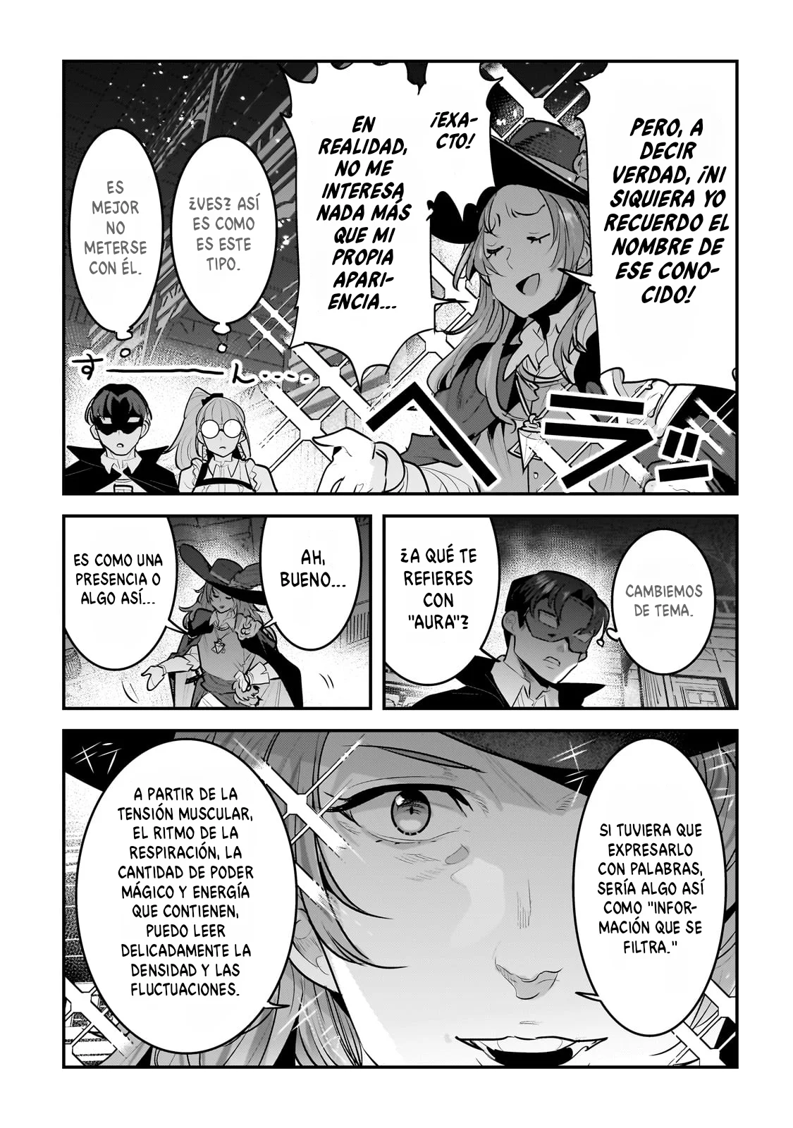 Nozomanu Fushi no Boukensha Capítulo 60 - Page 6