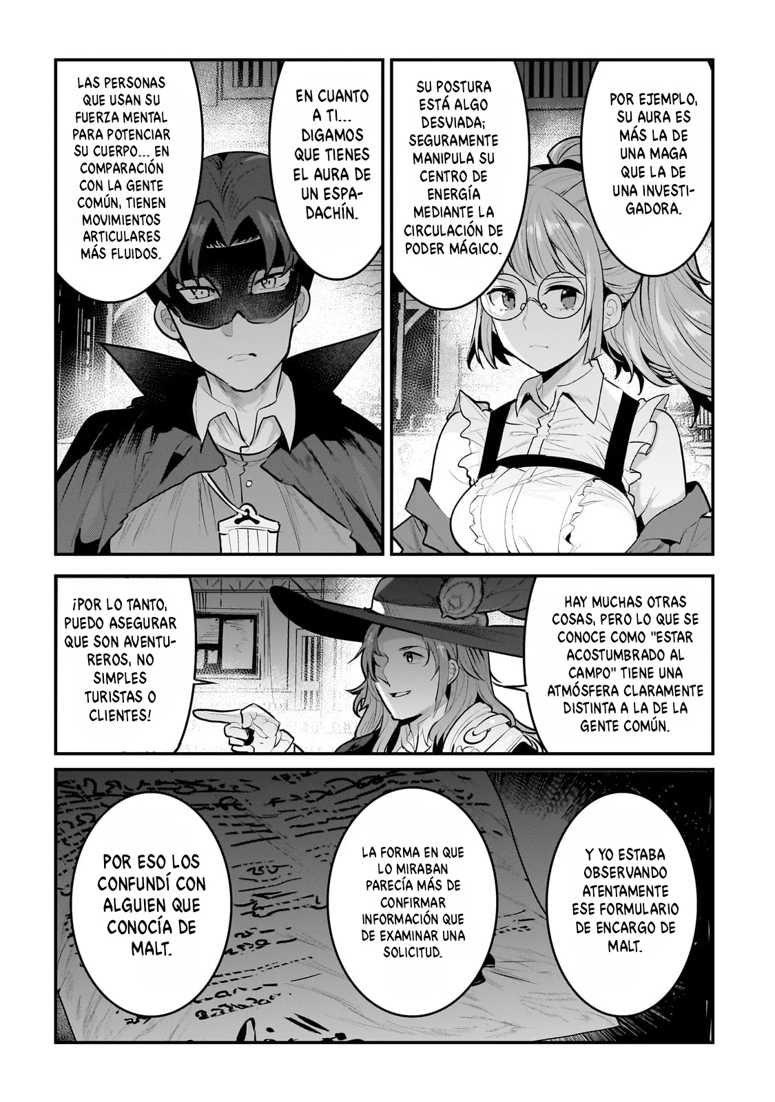 Nozomanu Fushi no Boukensha Capítulo 60 - Page 7