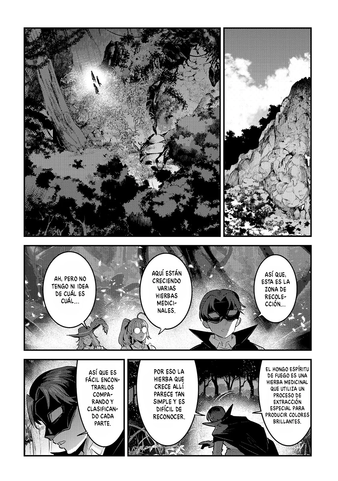 Nozomanu Fushi no Boukensha Capítulo 61 - Page 10