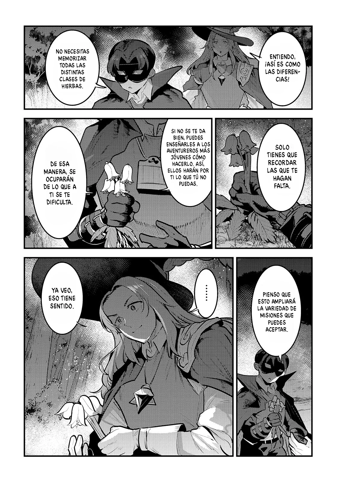 Nozomanu Fushi no Boukensha Capítulo 61 - Page 12
