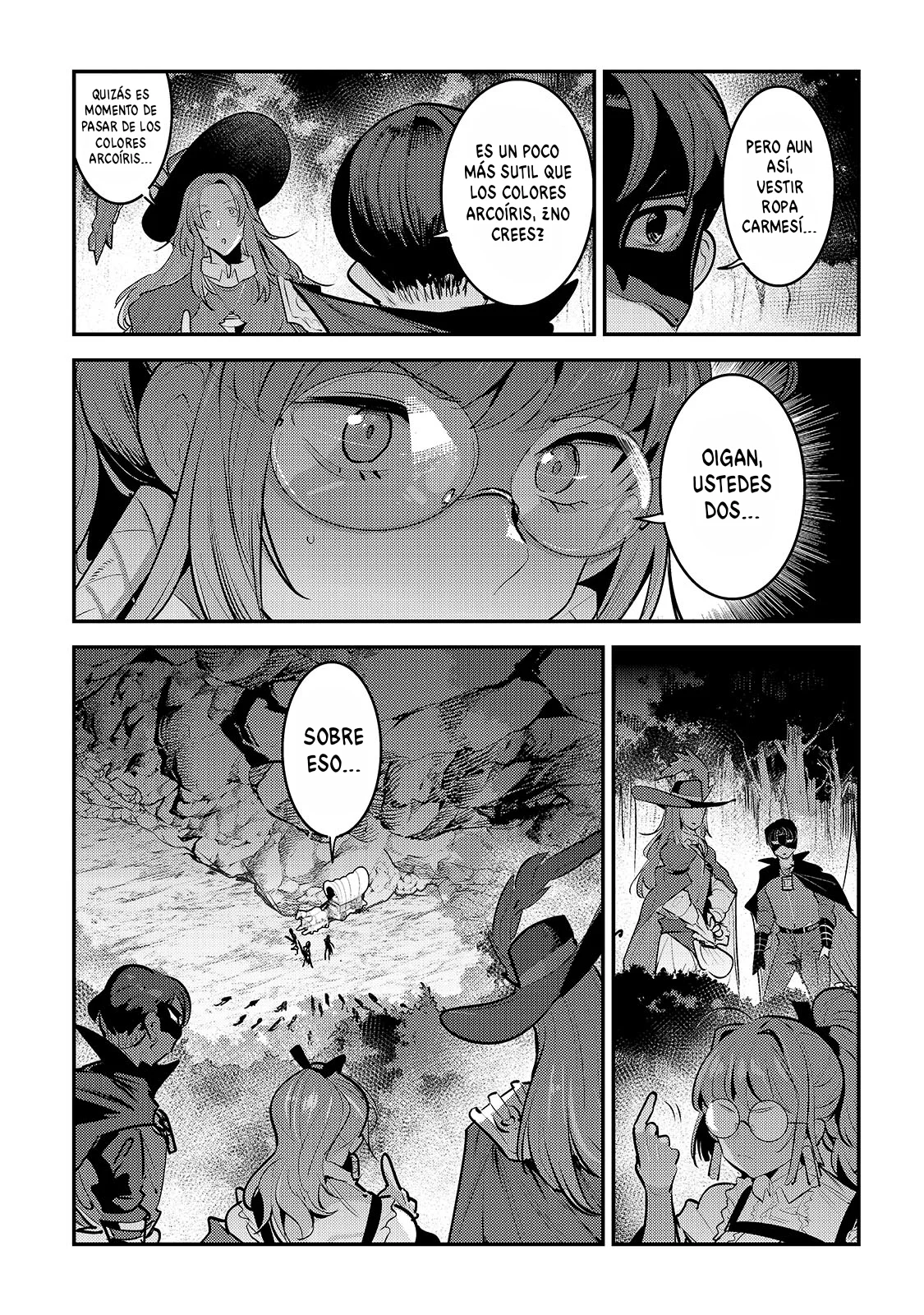 Nozomanu Fushi no Boukensha Capítulo 61 - Page 13